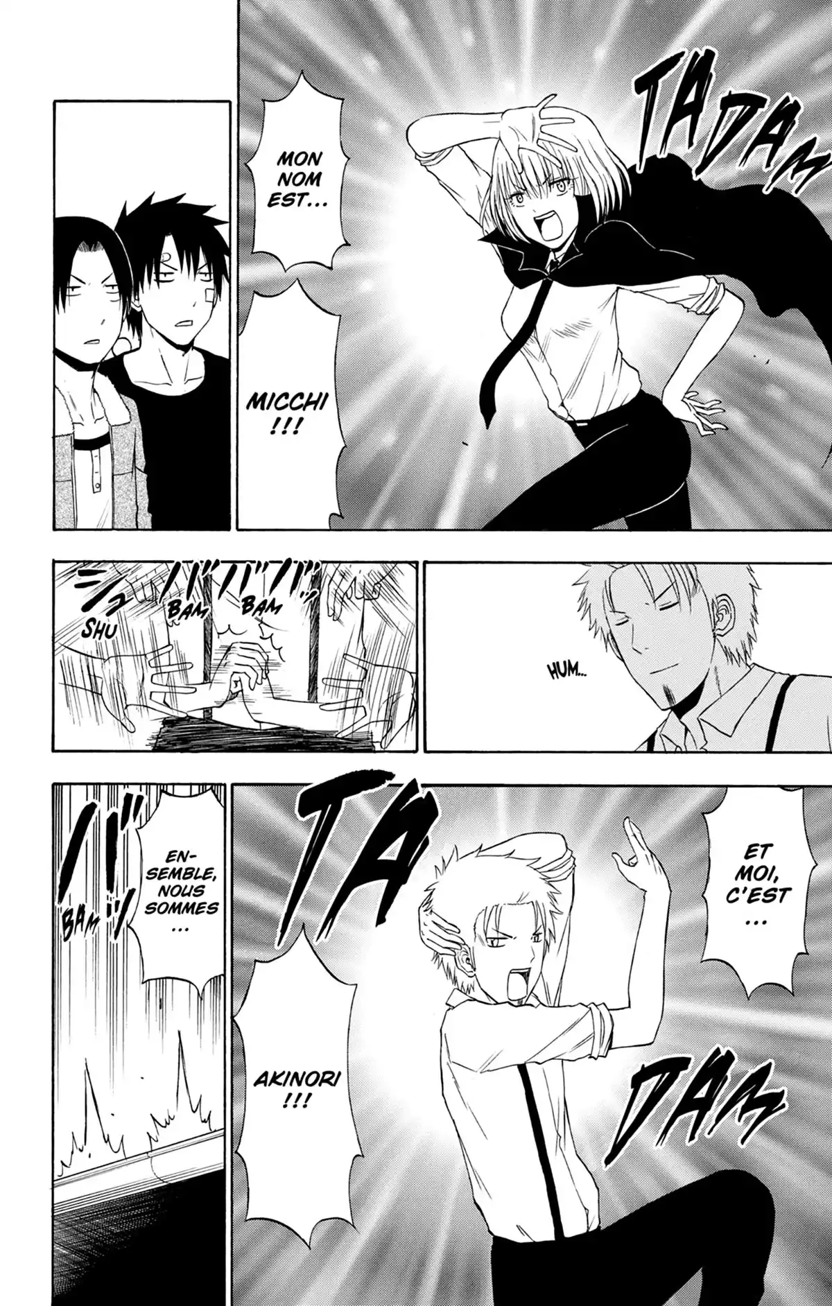 Beelzebub Volume 25 page 168