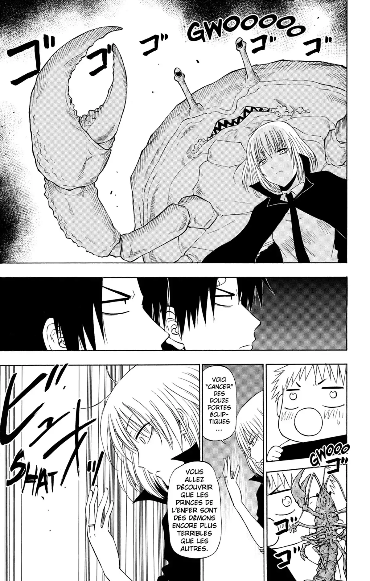 Beelzebub Volume 25 page 173