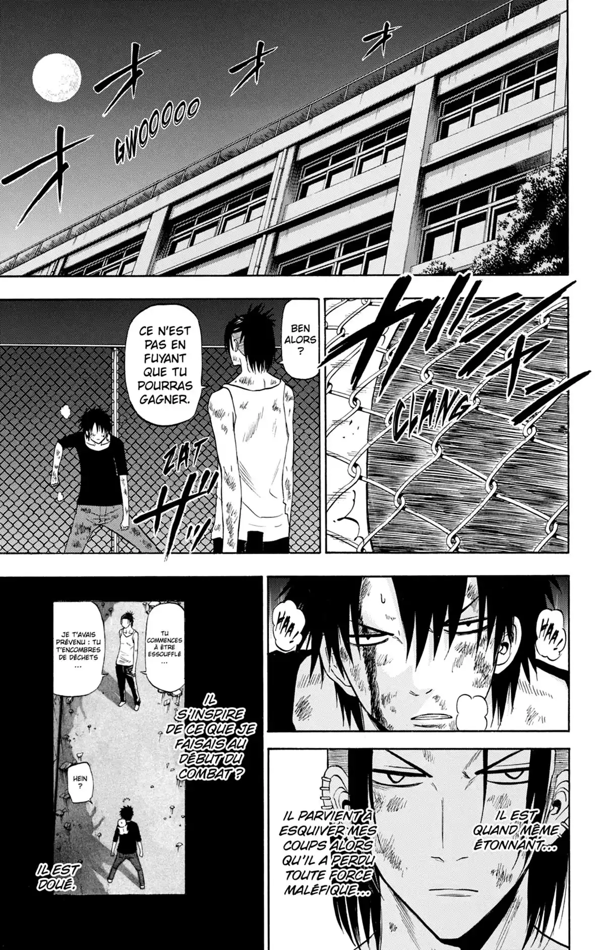 Beelzebub Volume 25 page 37