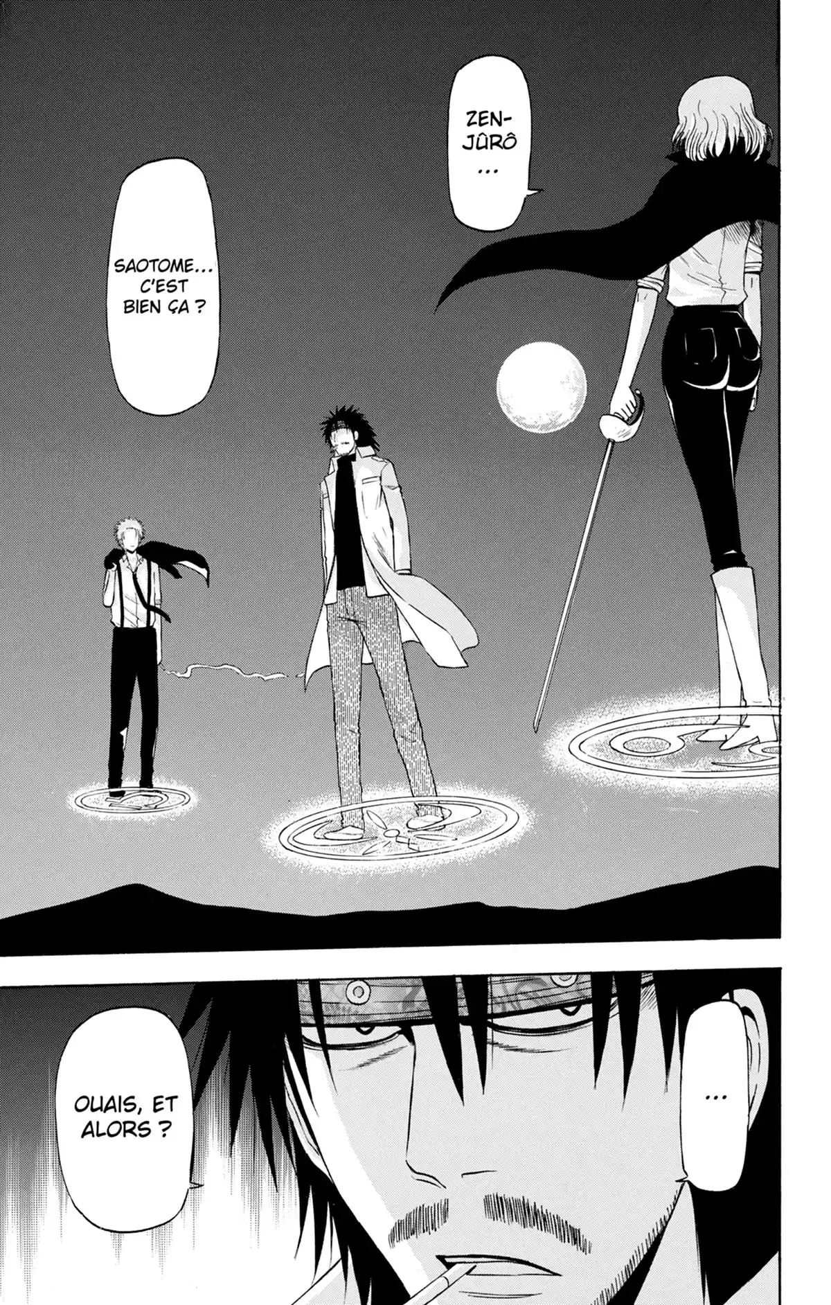 Beelzebub Volume 25 page 65