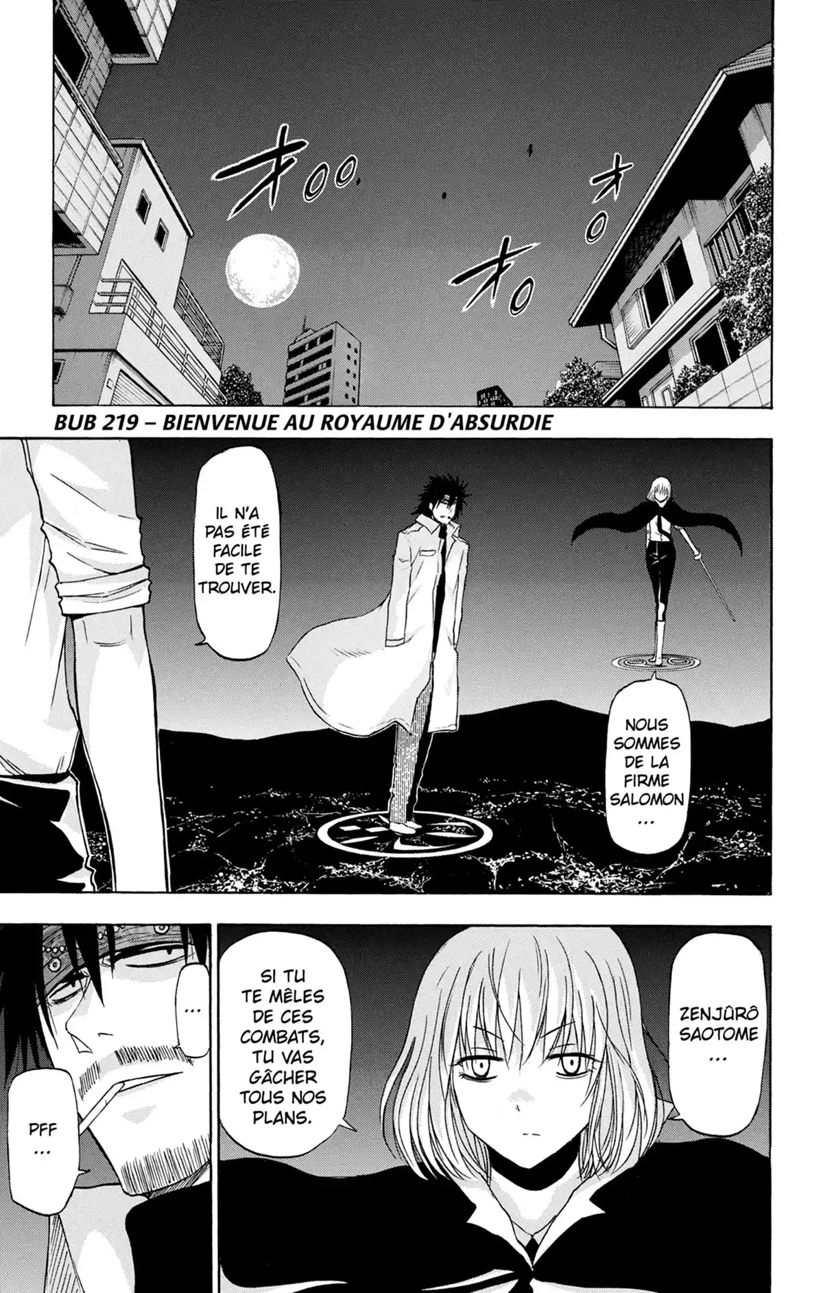 Beelzebub Volume 25 page 67