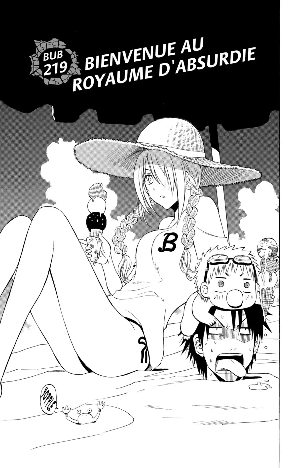 Beelzebub Volume 25 page 69