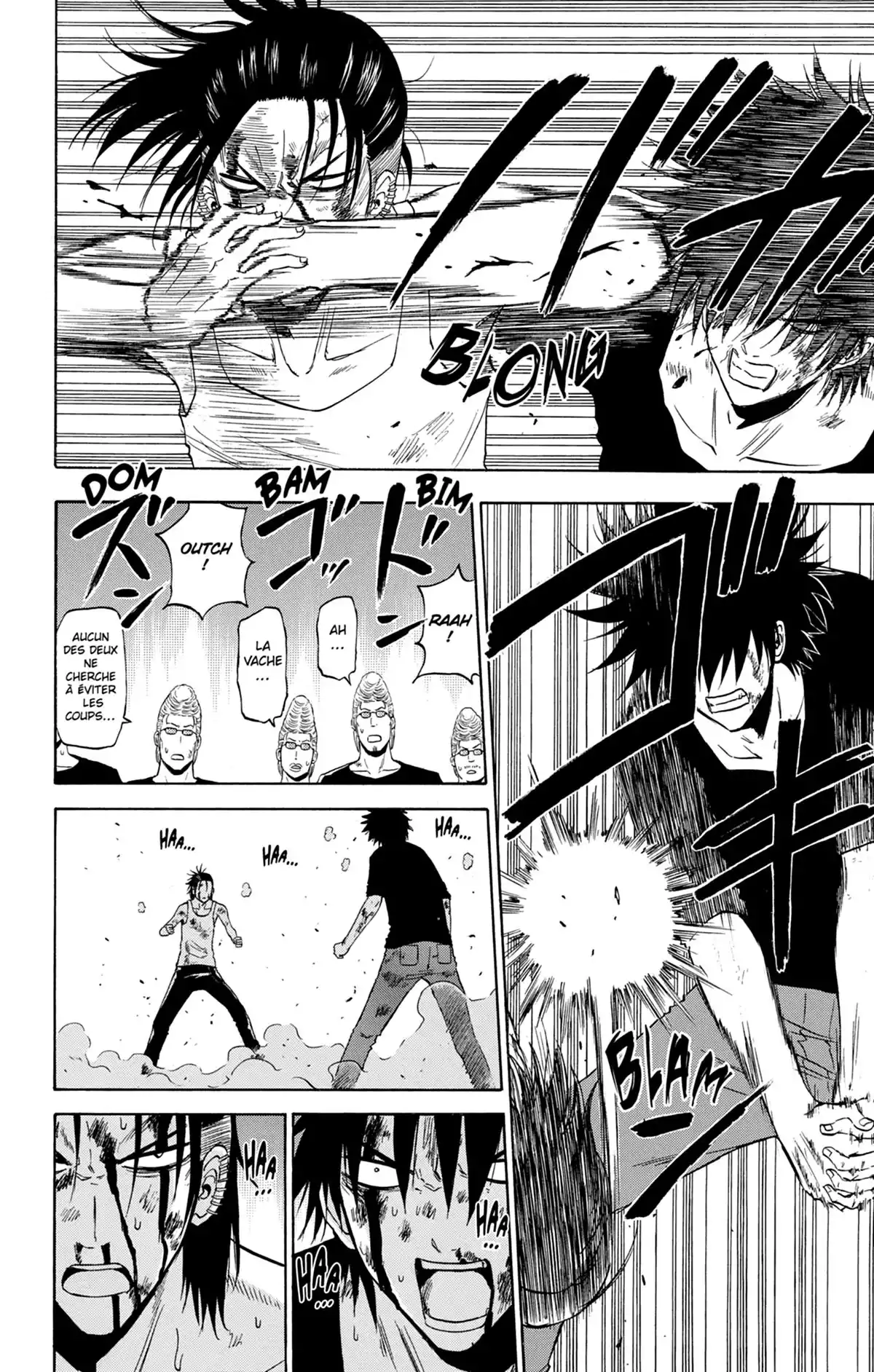 Beelzebub Volume 25 page 76