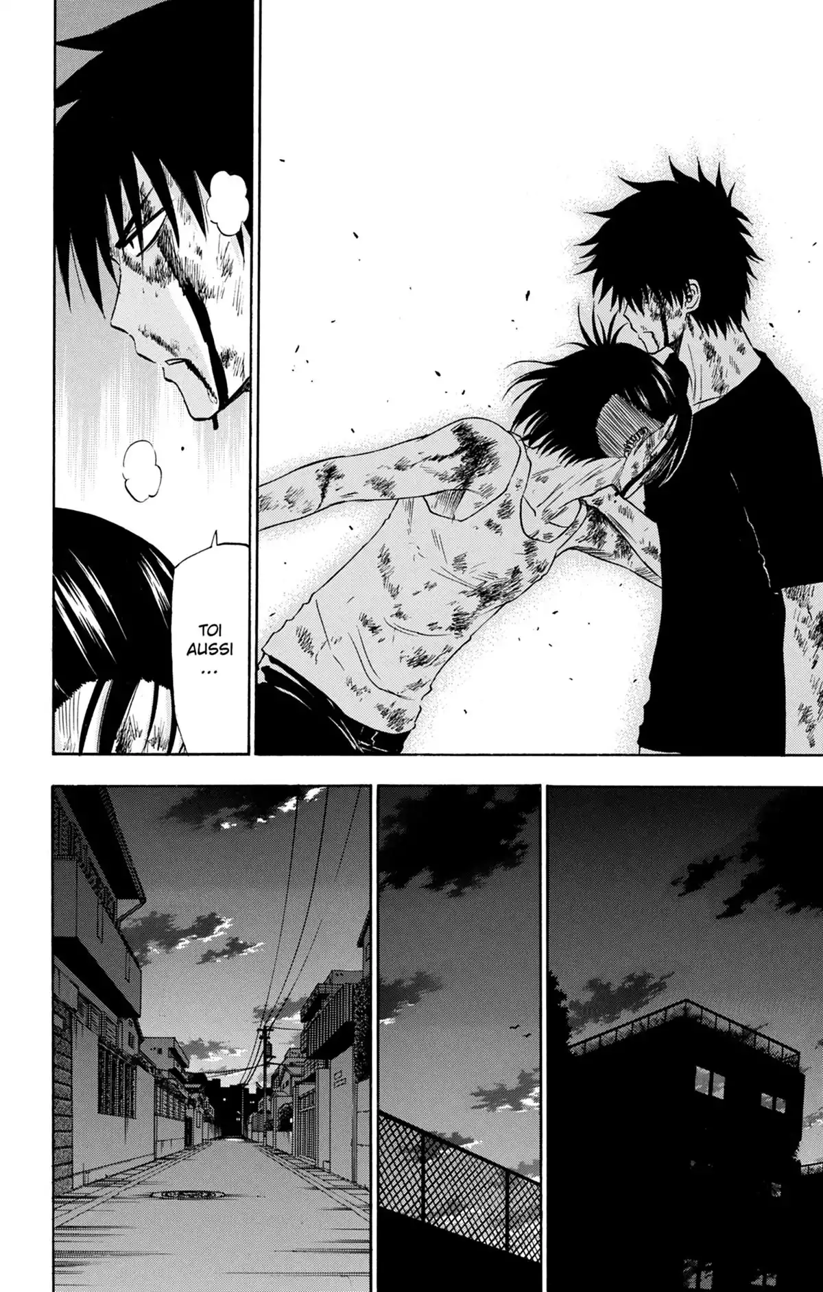 Beelzebub Volume 25 page 80