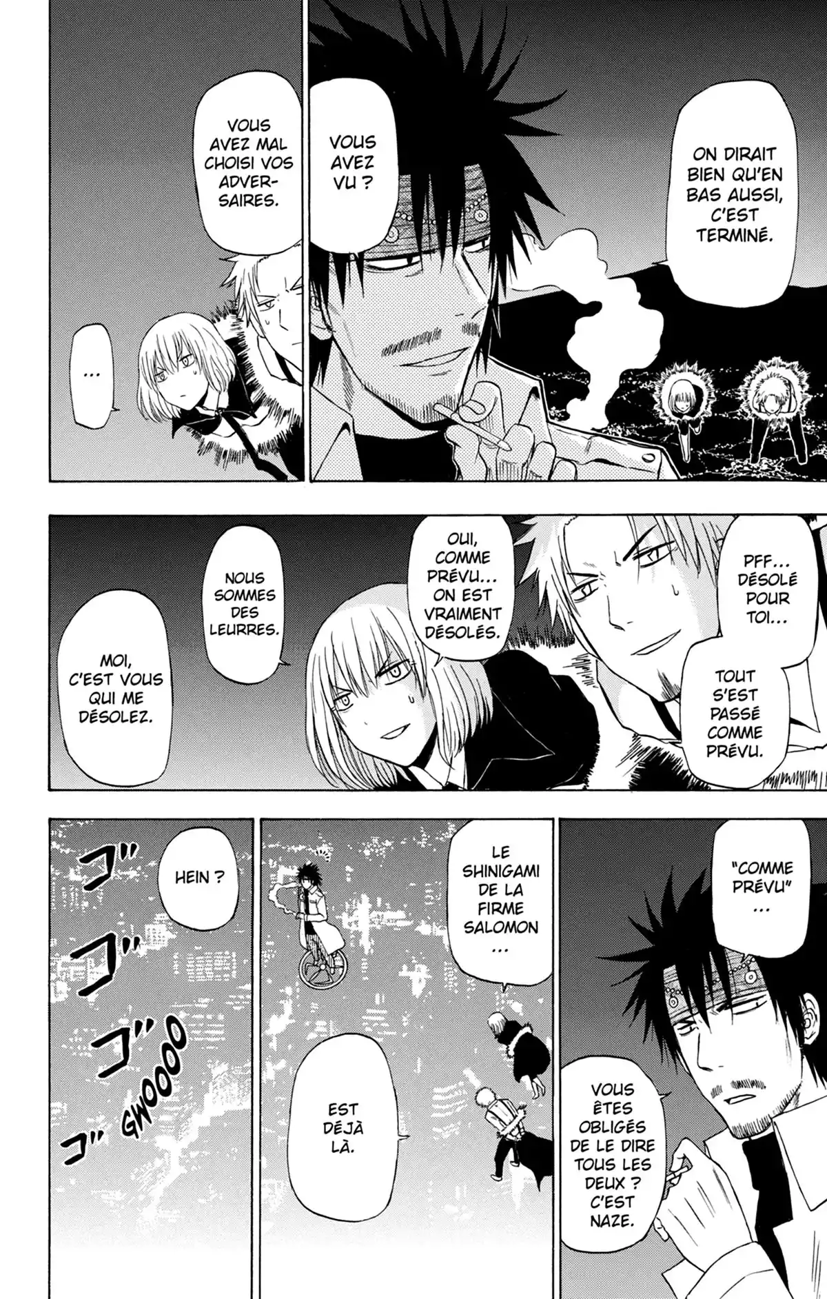 Beelzebub Volume 25 page 84