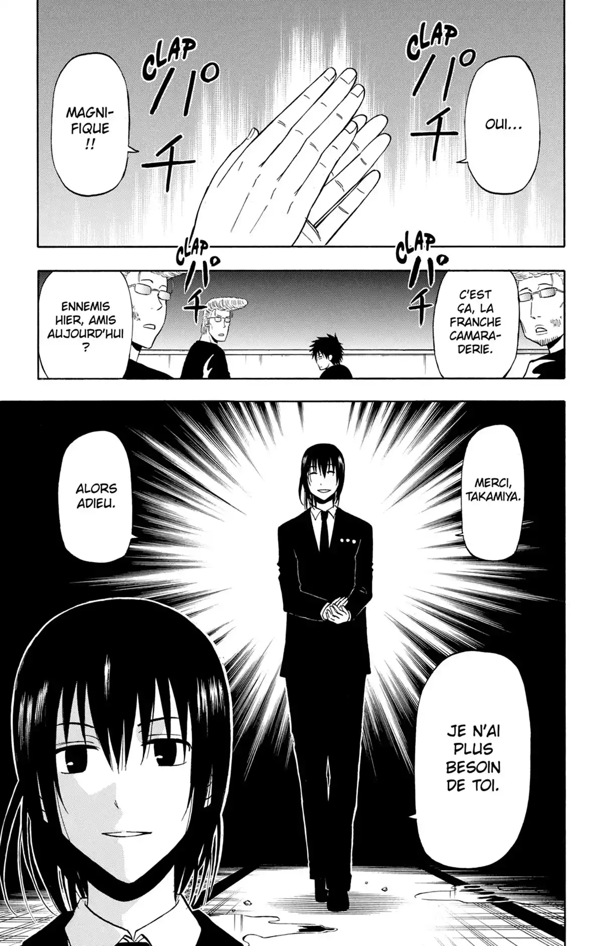 Beelzebub Volume 25 page 85