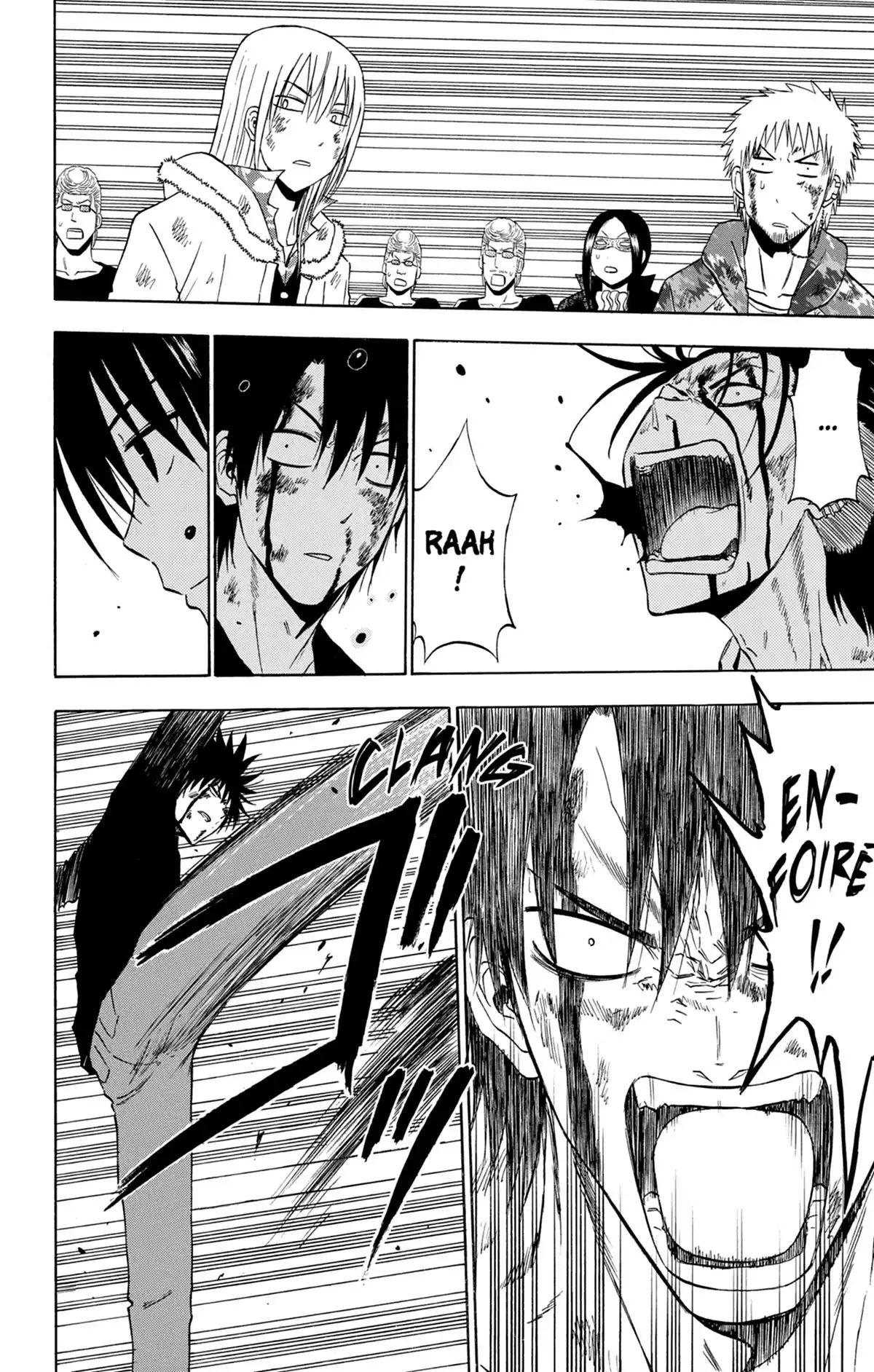 Beelzebub Volume 25 page 92