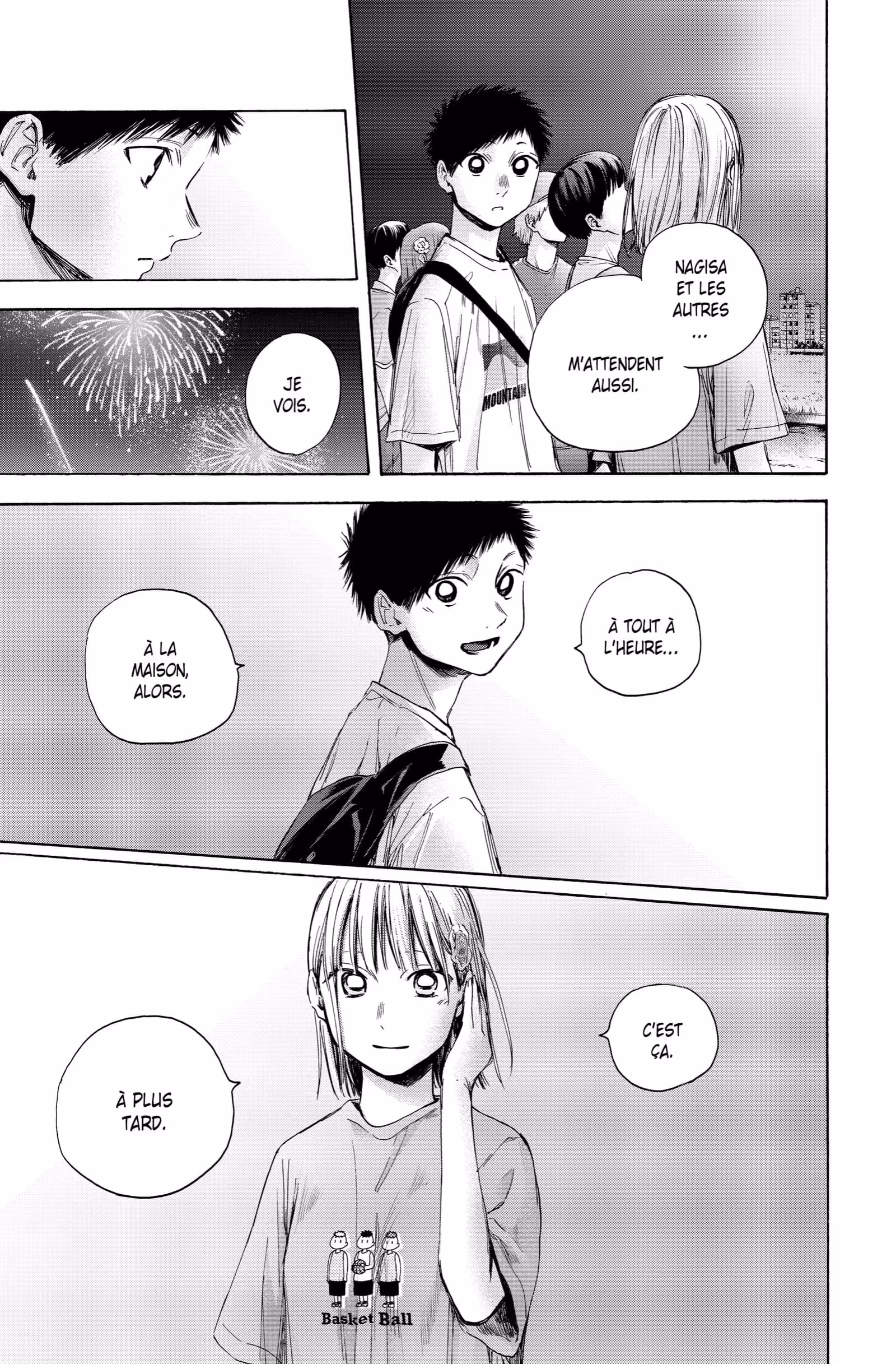 Blue Box Volume 5 page 38