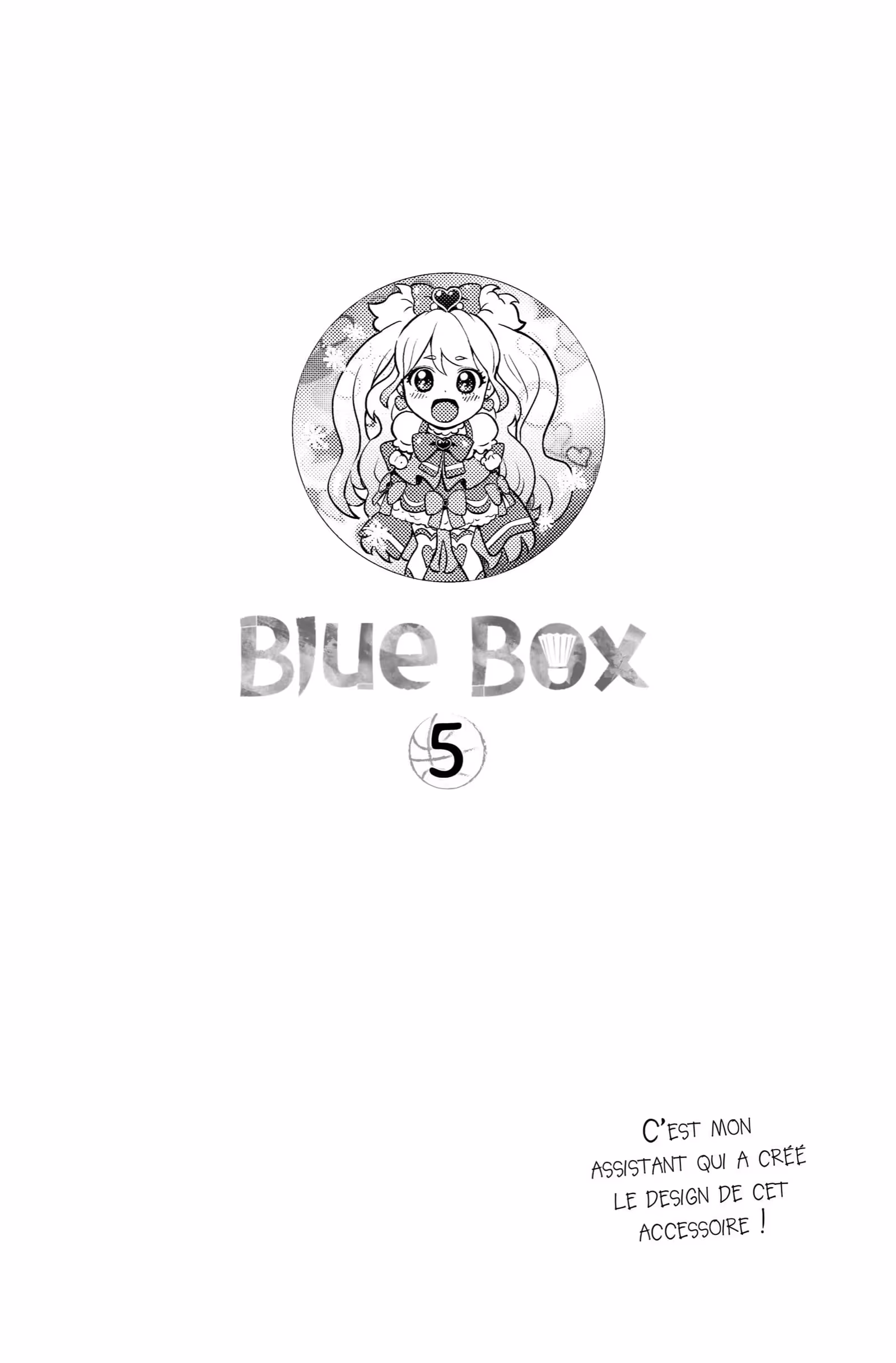 Blue Box Volume 5 page 44