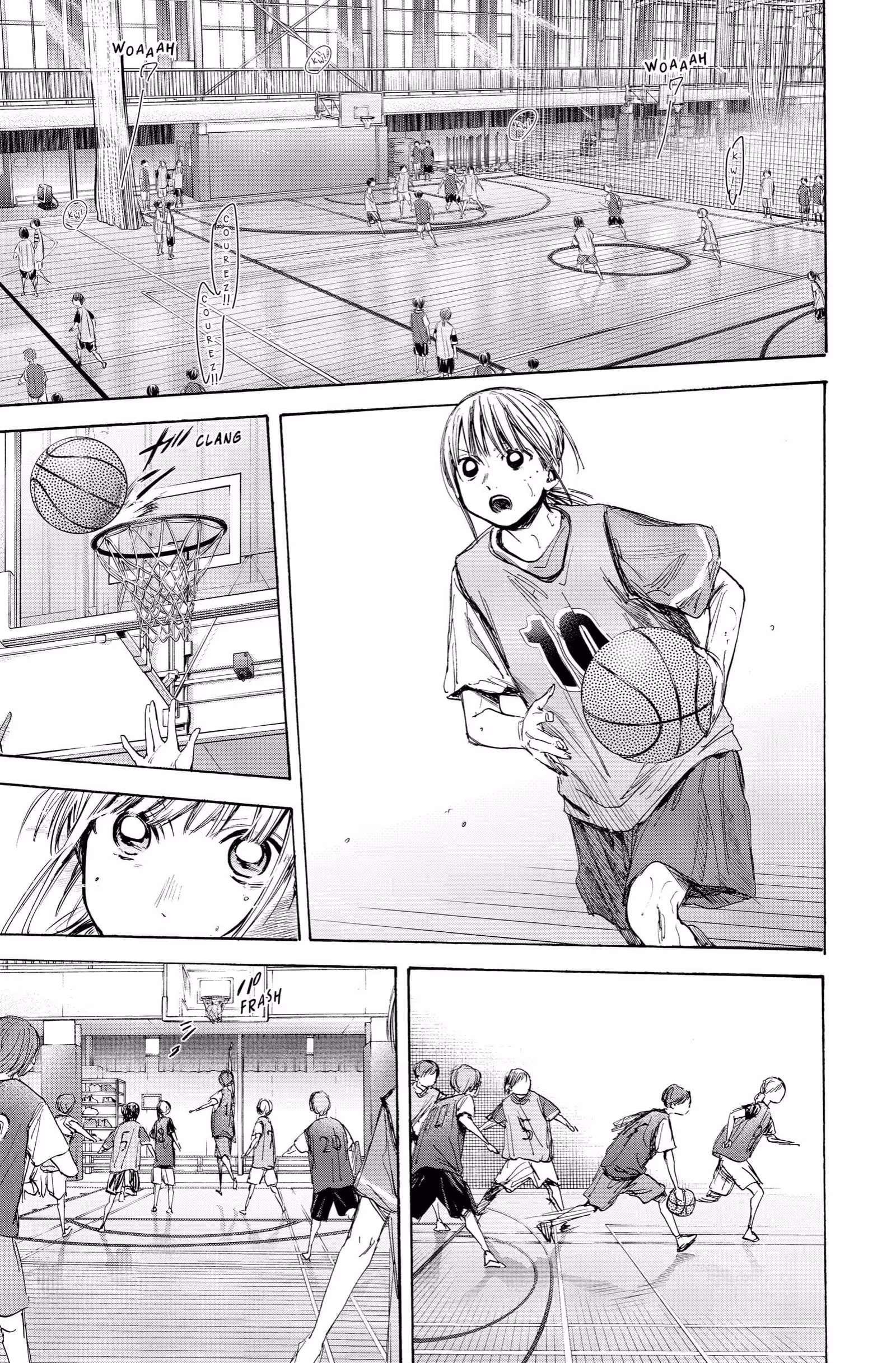 Blue Box Volume 5 page 47