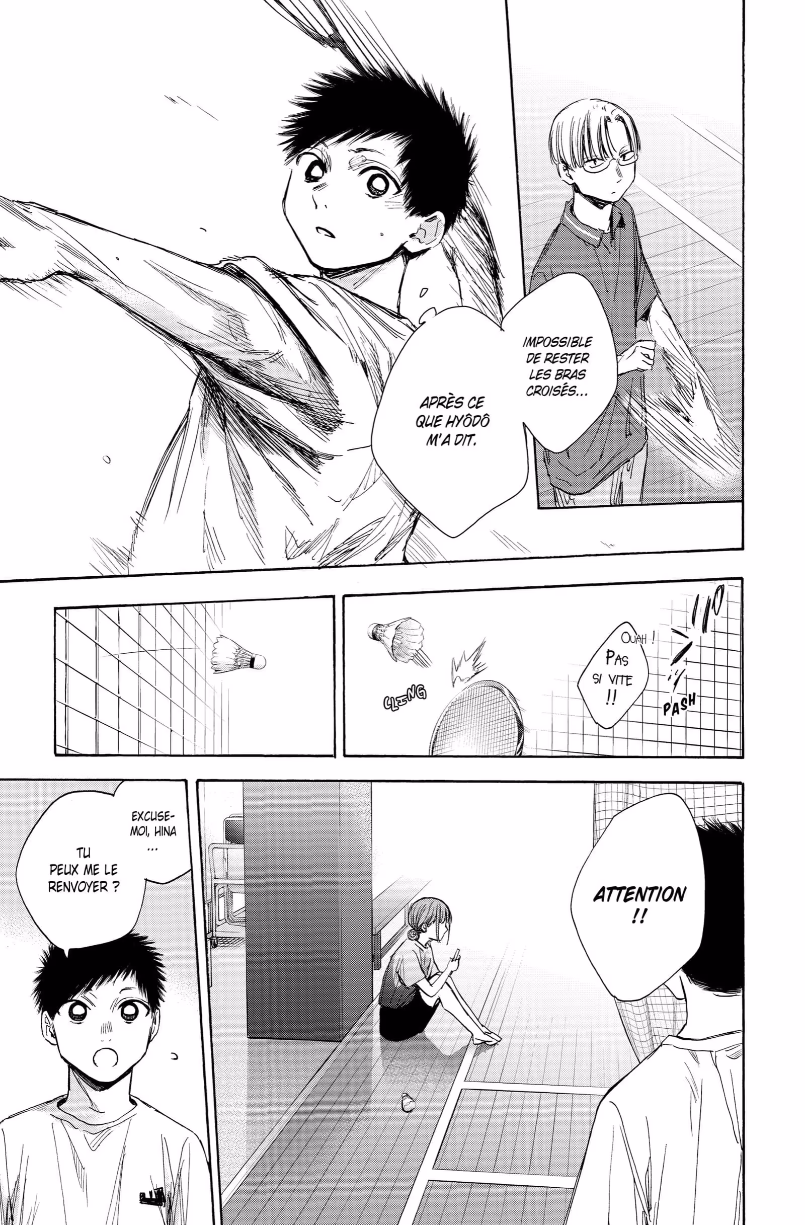 Blue Box Volume 5 page 51
