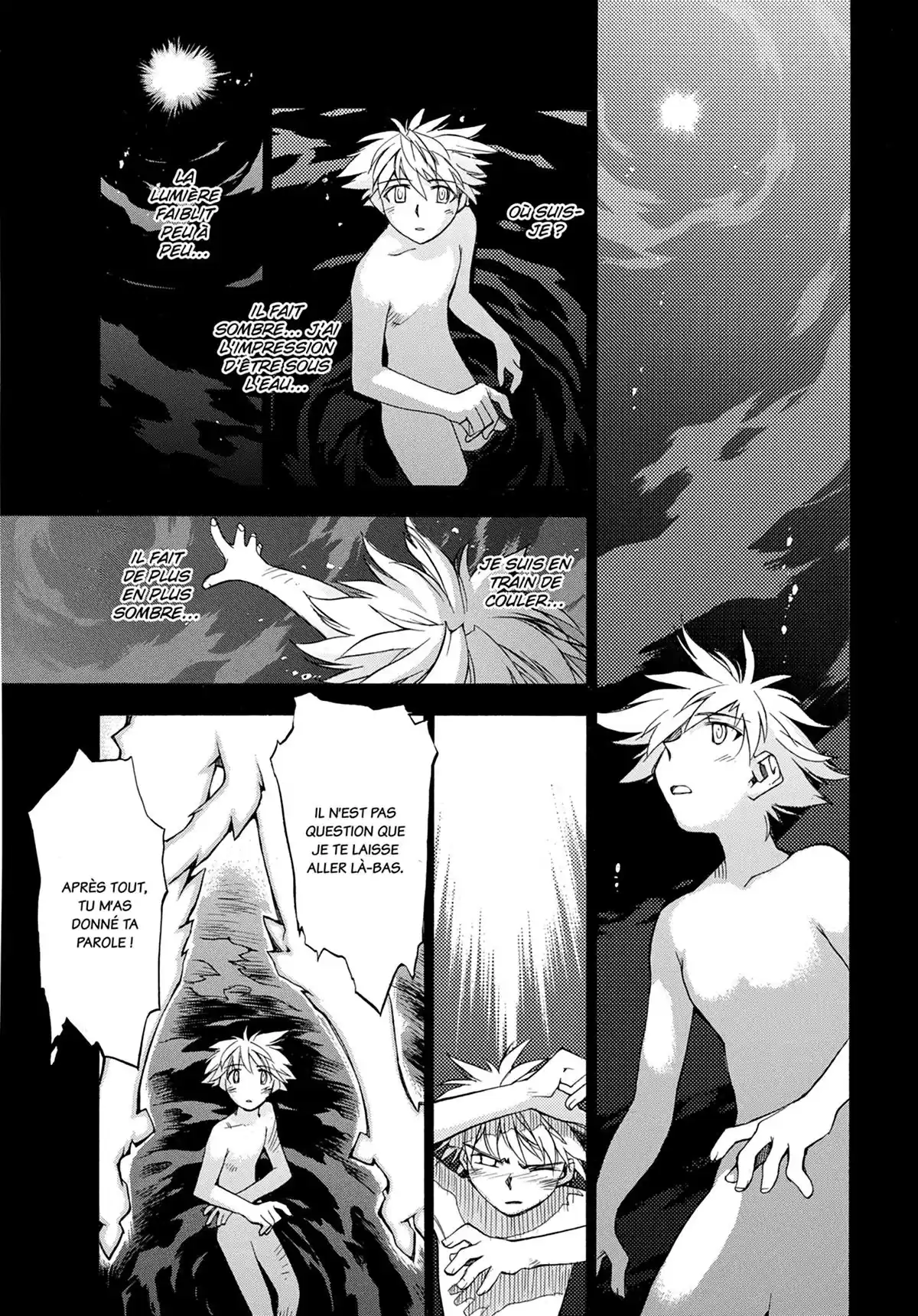 Soul Gadget Radiant Volume 1 page 52