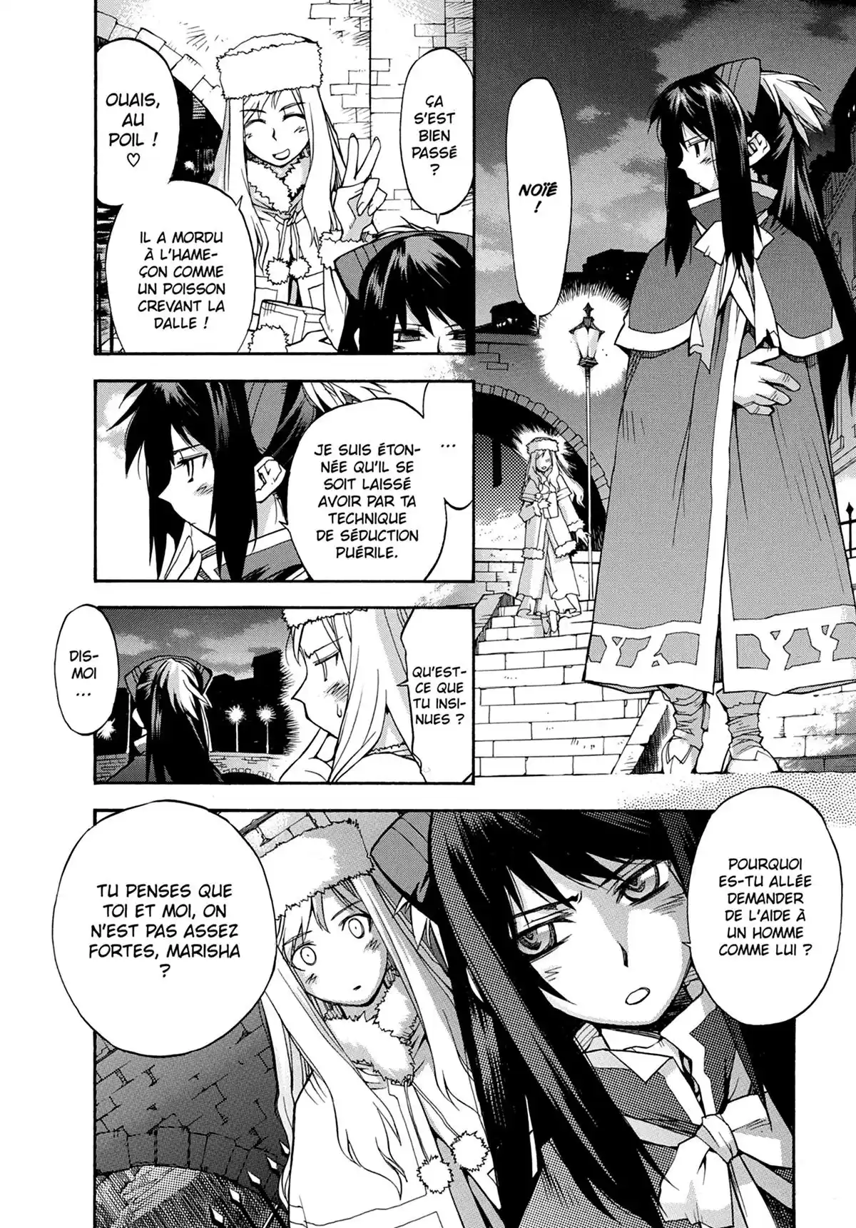 Soul Gadget Radiant Volume 1 page 69