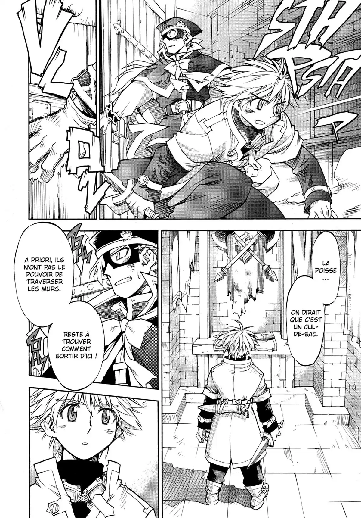 Soul Gadget Radiant Volume 1 page 87