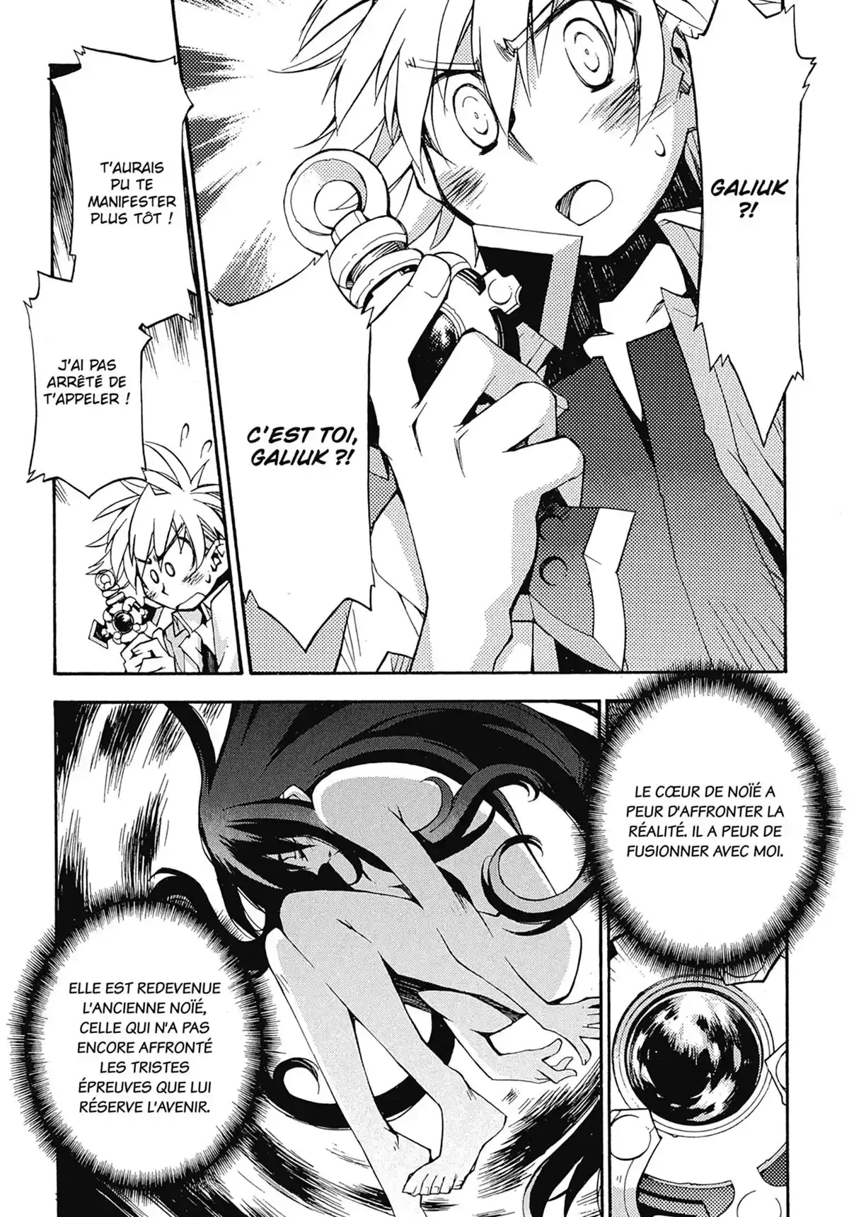 Soul Gadget Radiant Volume 4 page 82