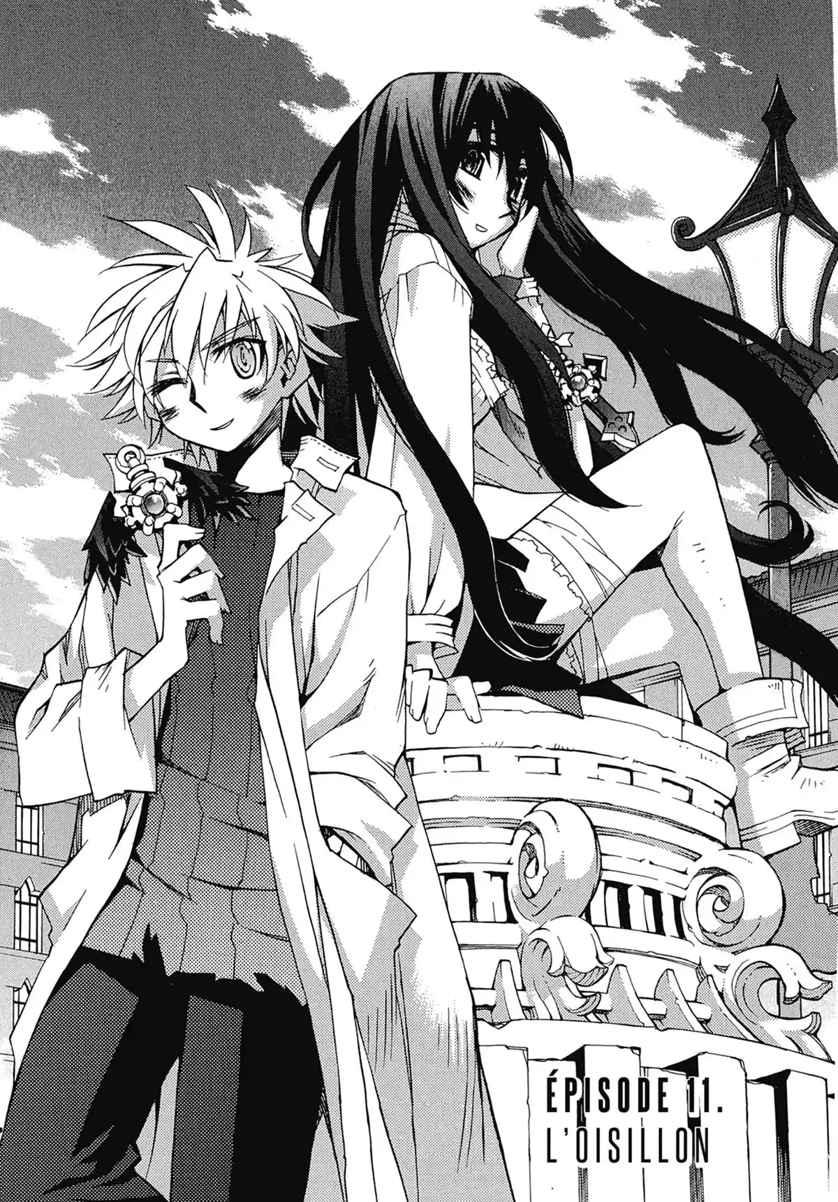 Soul Gadget Radiant Volume 4 page 84