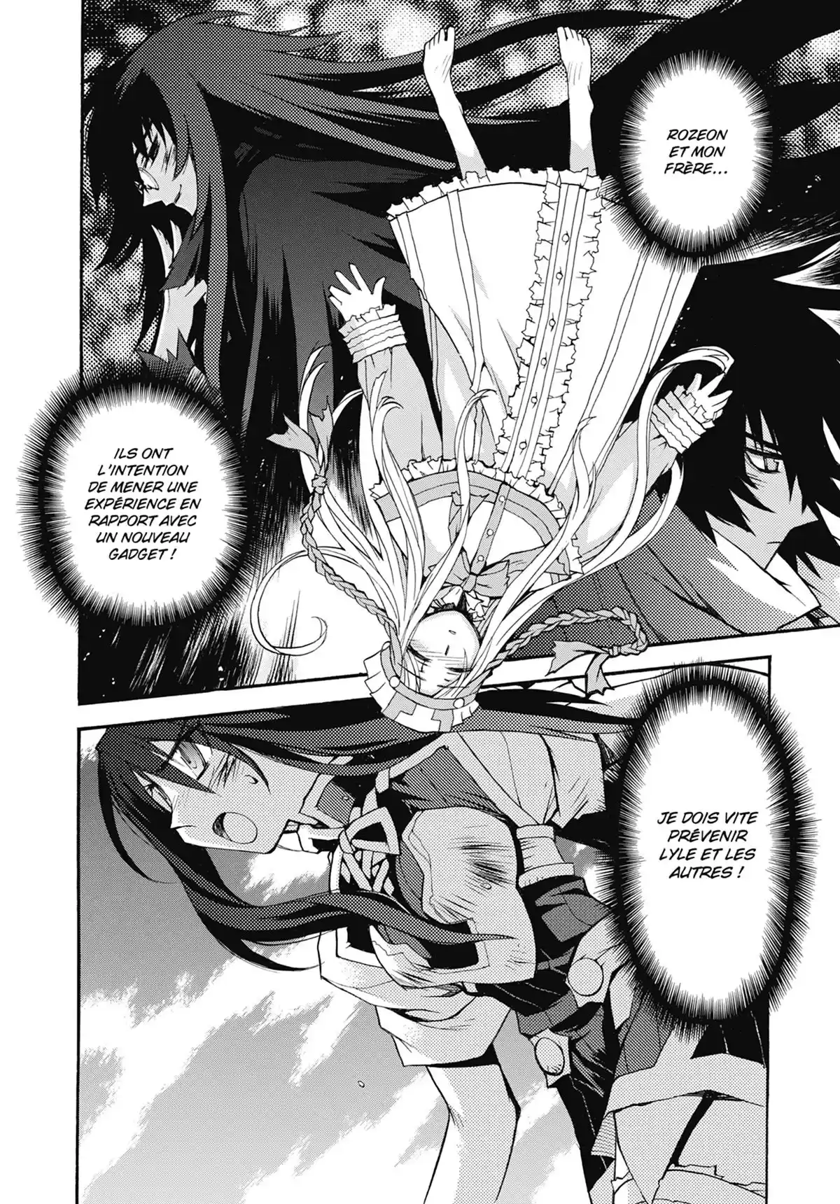 Soul Gadget Radiant Volume 3 page 107