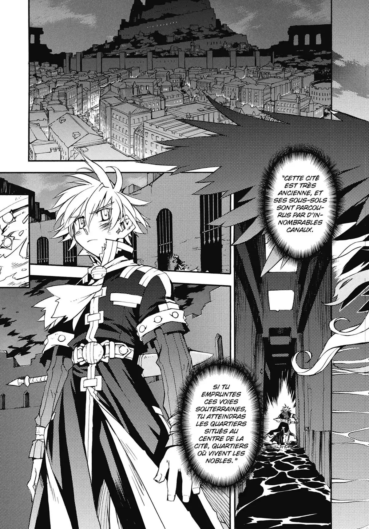 Soul Gadget Radiant Volume 3 page 110