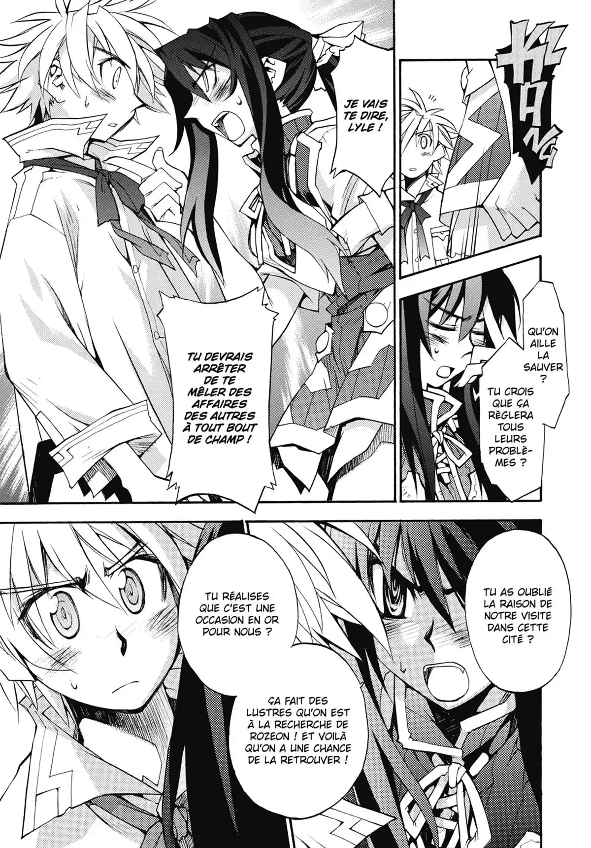Soul Gadget Radiant Volume 3 page 86