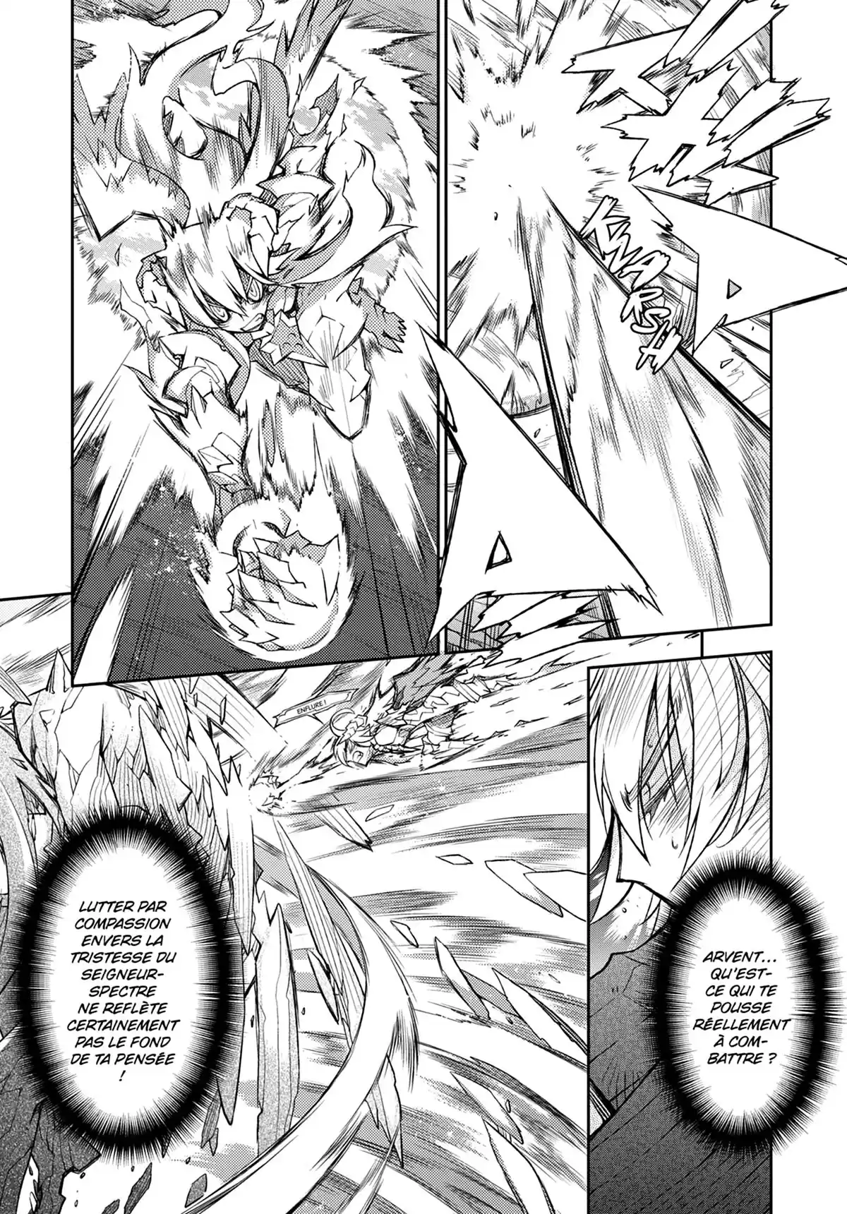 Soul Gadget Radiant Volume 9 page 12