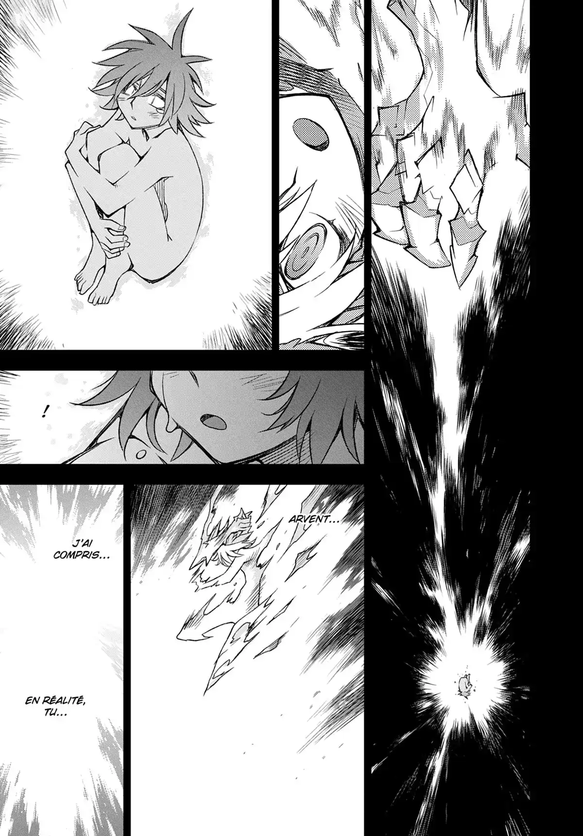 Soul Gadget Radiant Volume 9 page 14