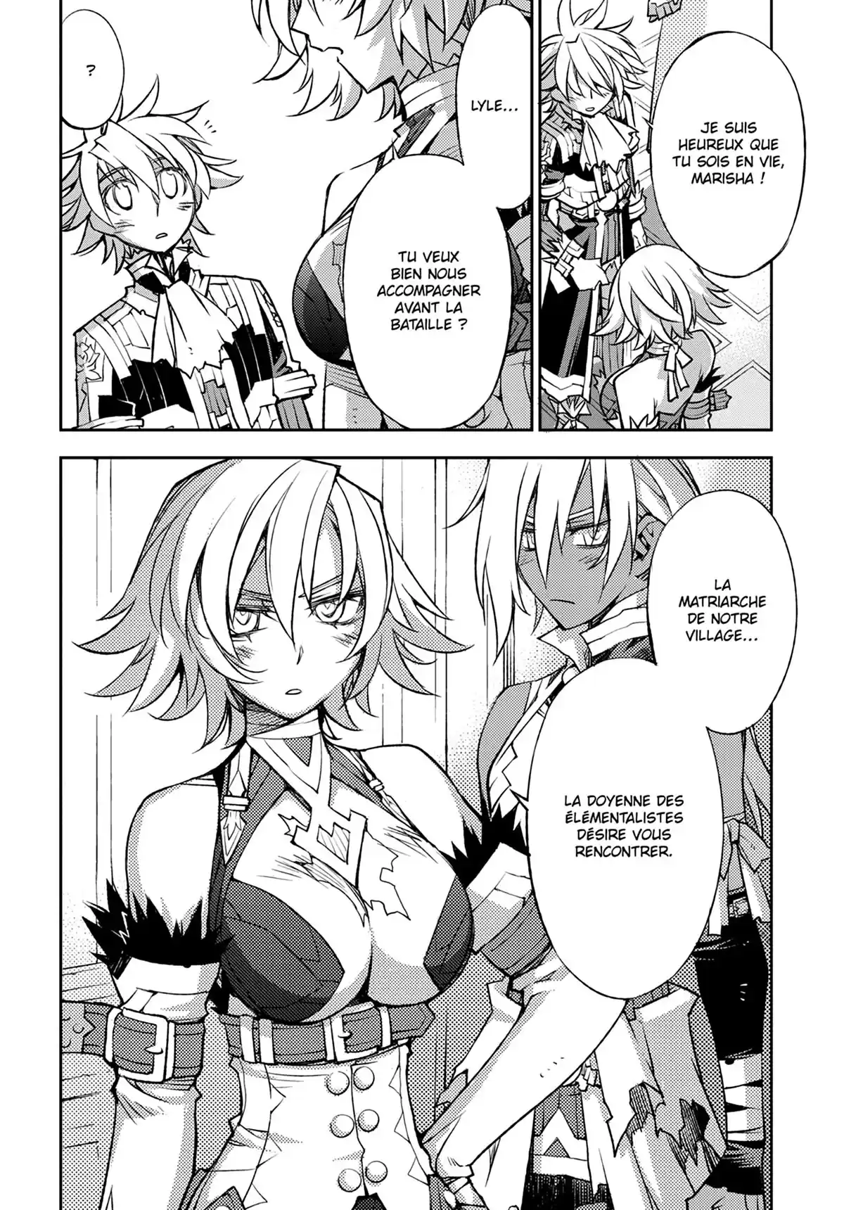 Soul Gadget Radiant Volume 9 page 145