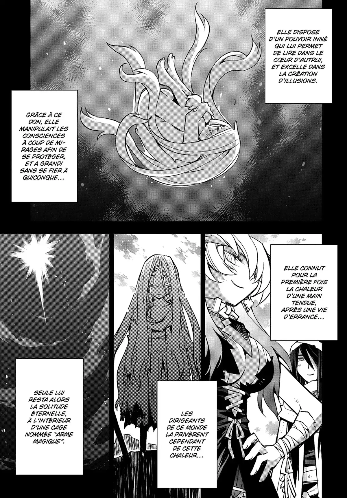 Soul Gadget Radiant Volume 9 page 146