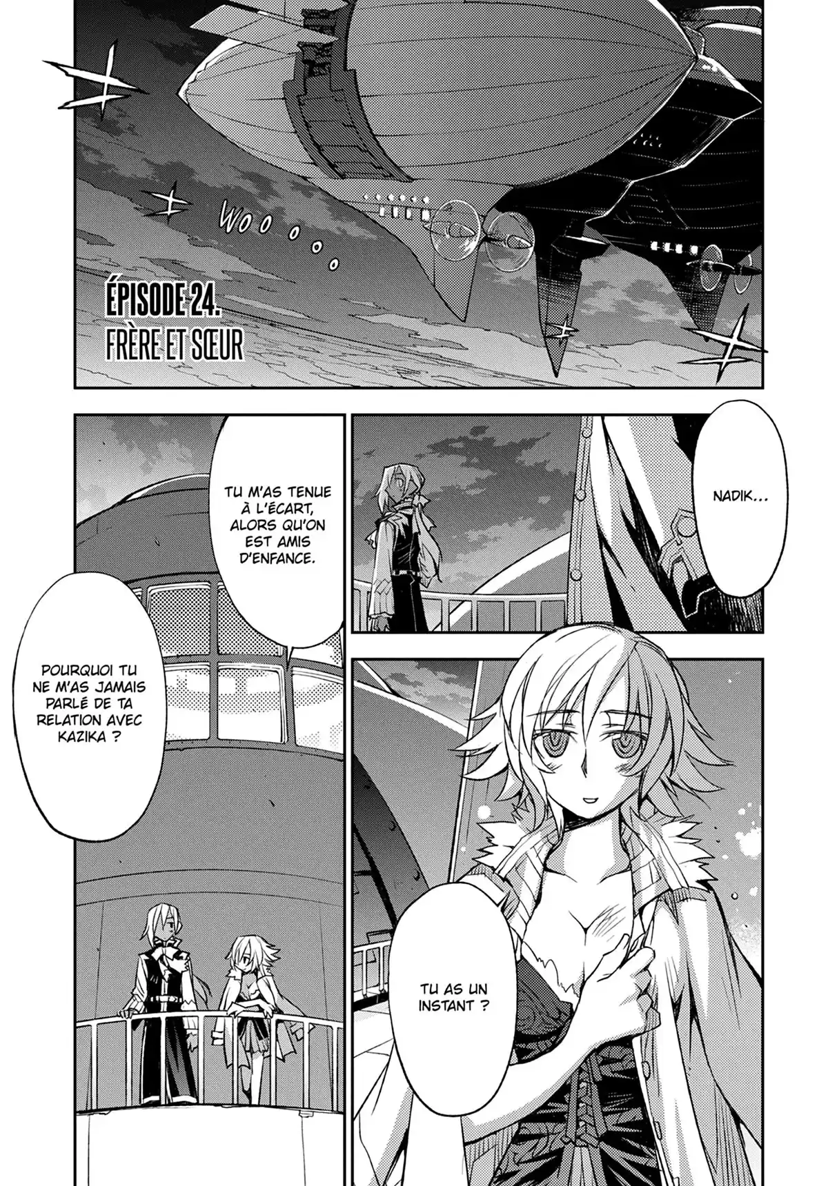 Soul Gadget Radiant Volume 9 page 148