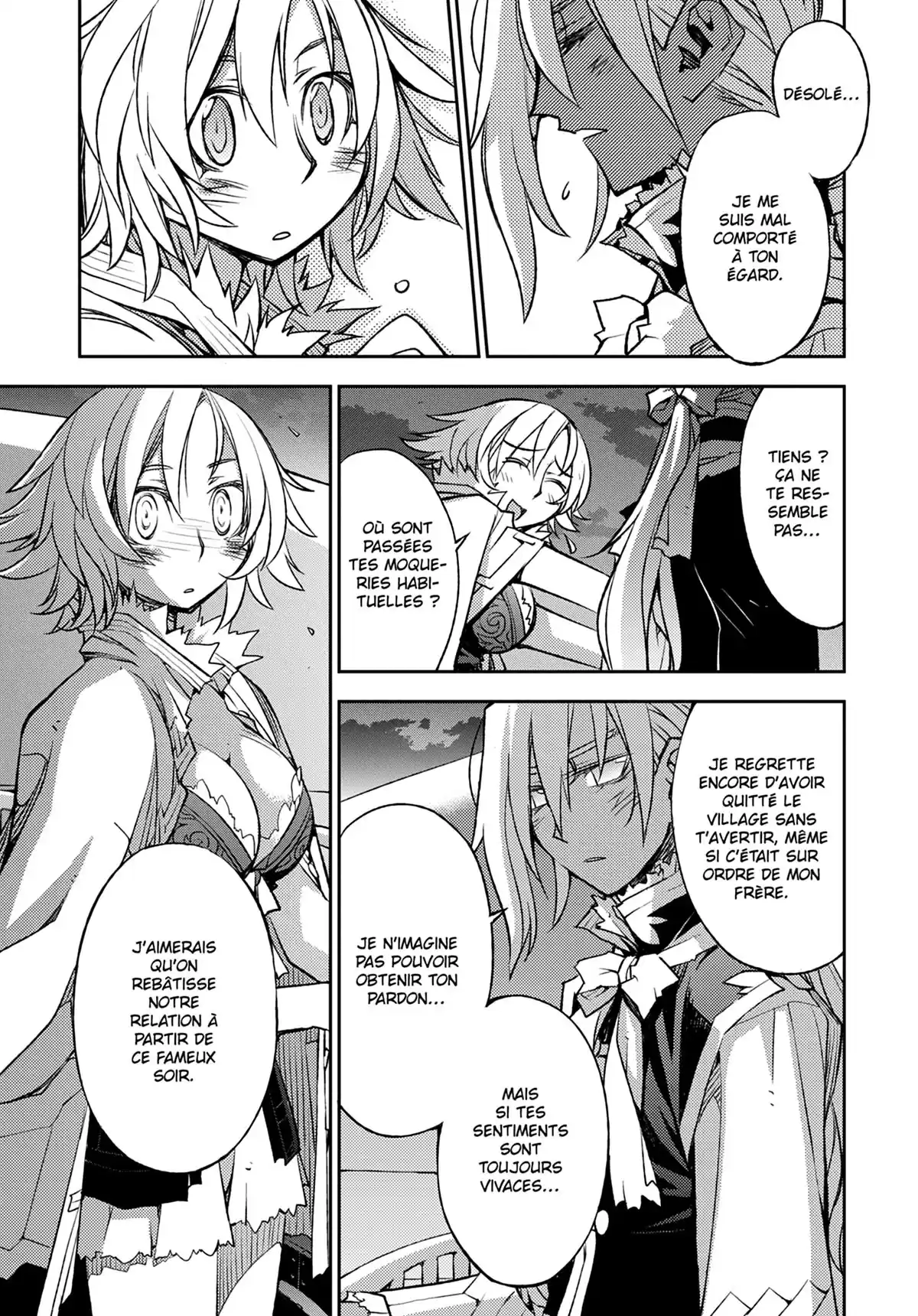 Soul Gadget Radiant Volume 9 page 150