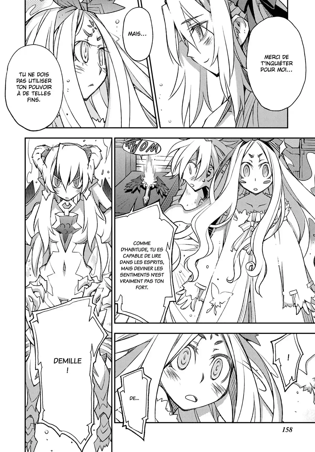 Soul Gadget Radiant Volume 9 page 159