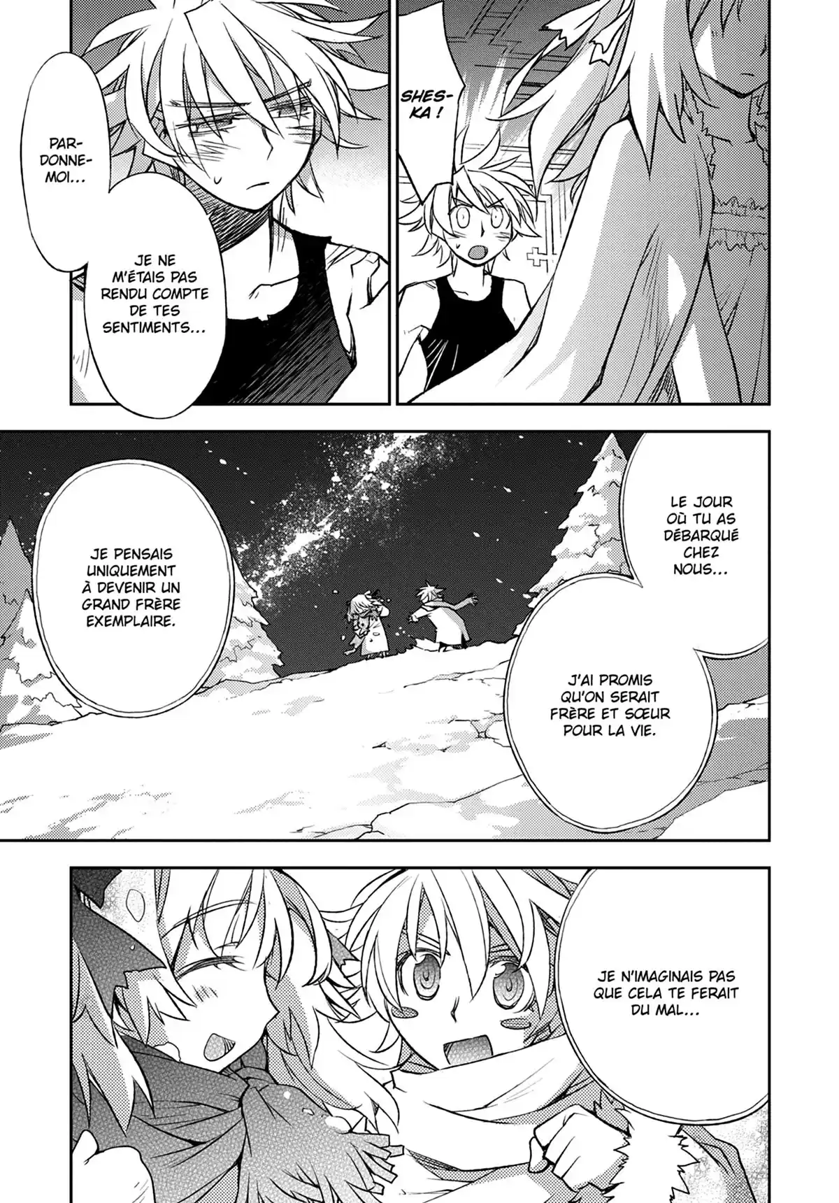 Soul Gadget Radiant Volume 9 page 162