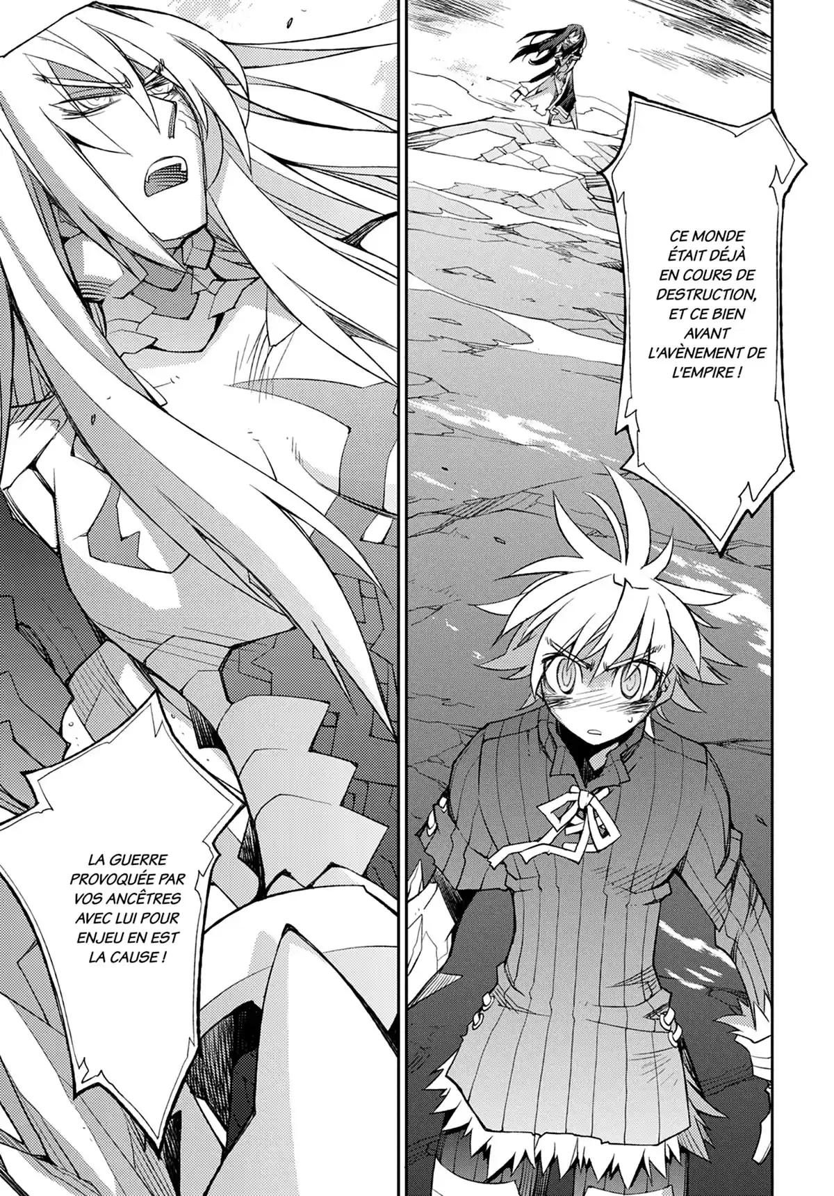 Soul Gadget Radiant Volume 9 page 46