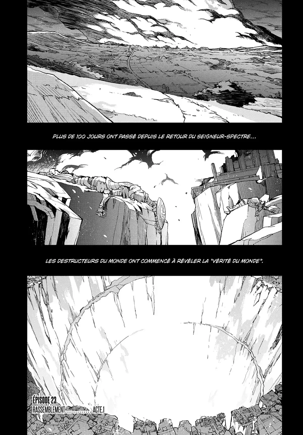 Soul Gadget Radiant Volume 9 page 60