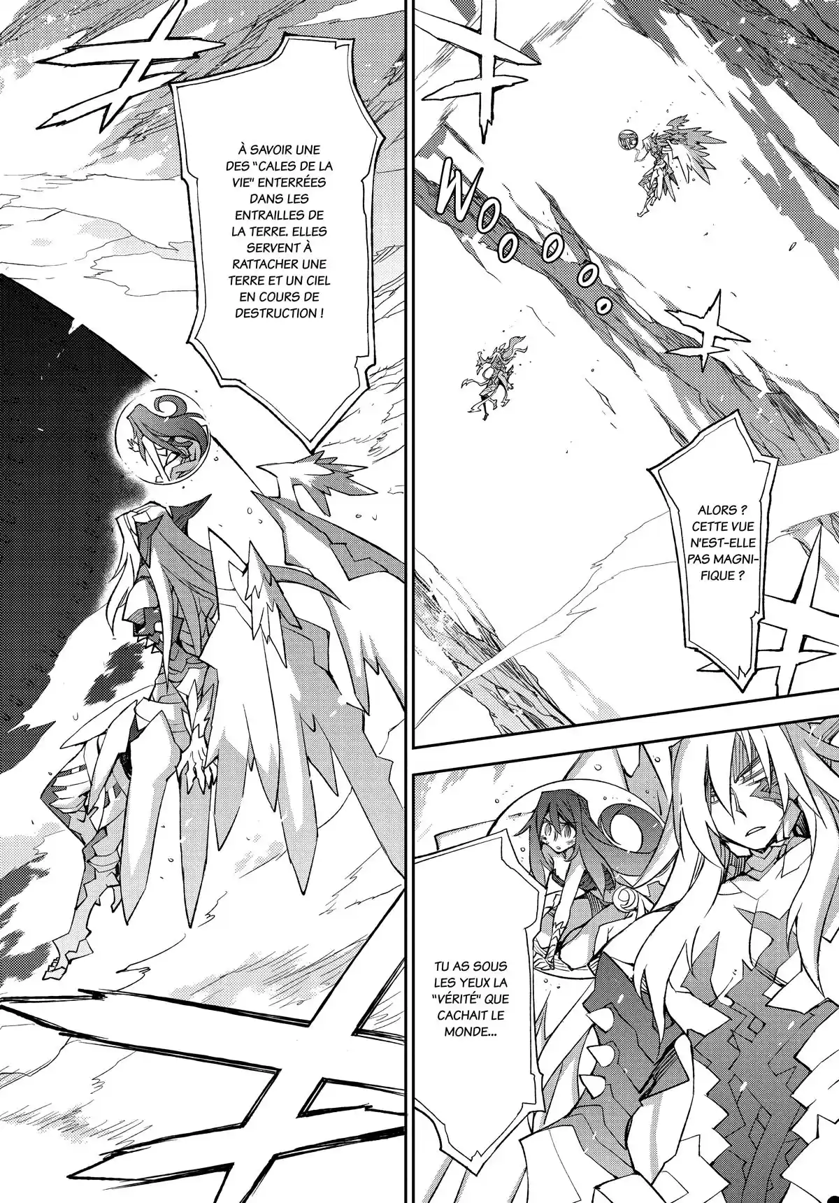 Soul Gadget Radiant Volume 9 page 61