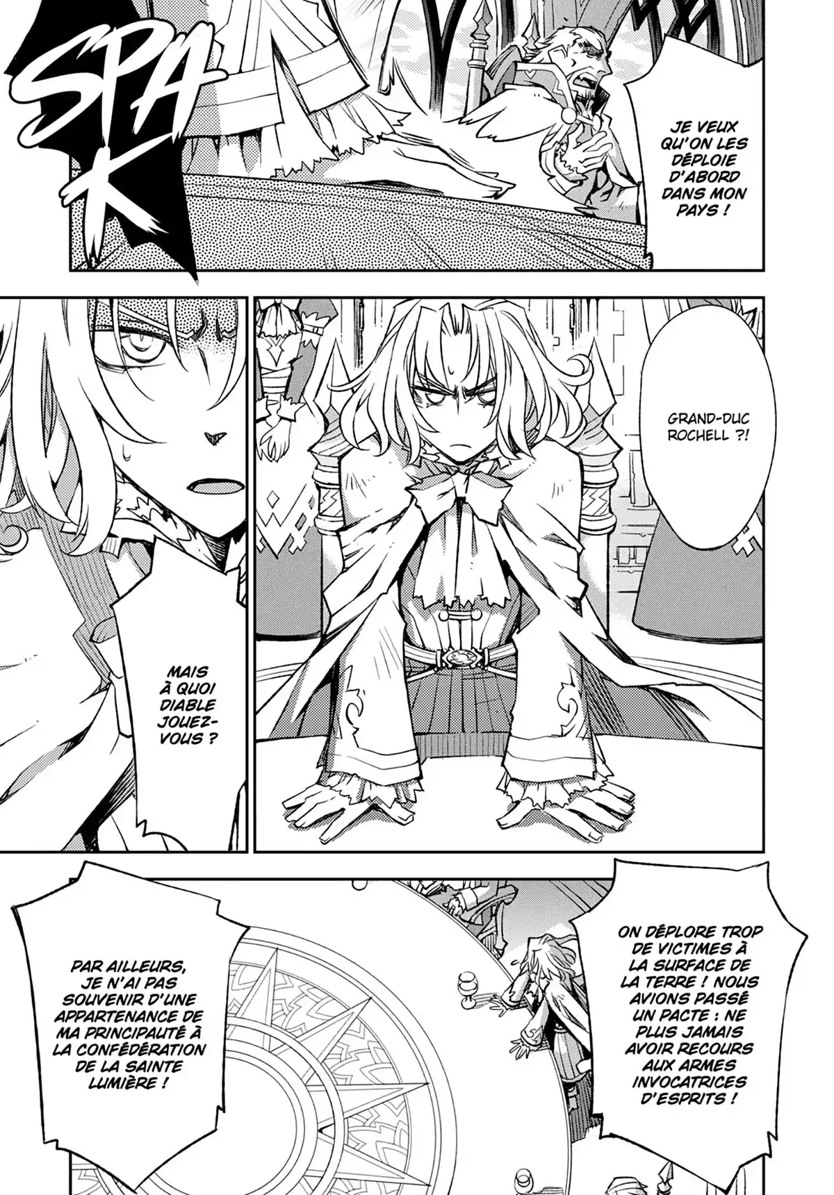 Soul Gadget Radiant Volume 9 page 64