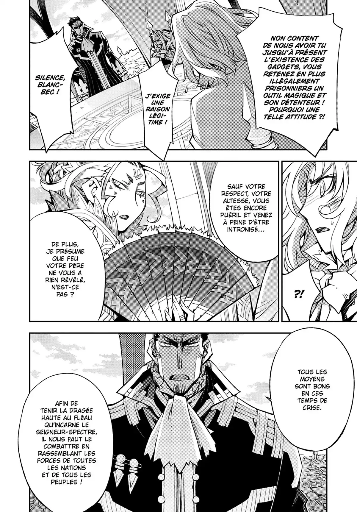 Soul Gadget Radiant Volume 9 page 65