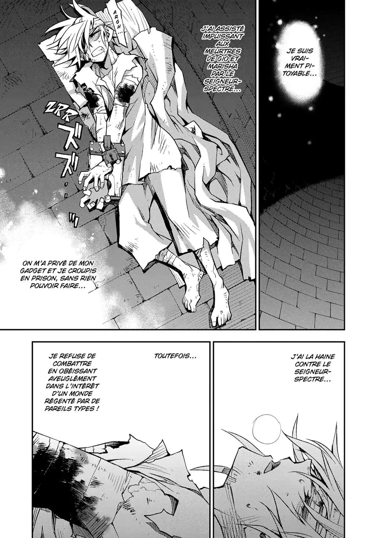 Soul Gadget Radiant Volume 9 page 72