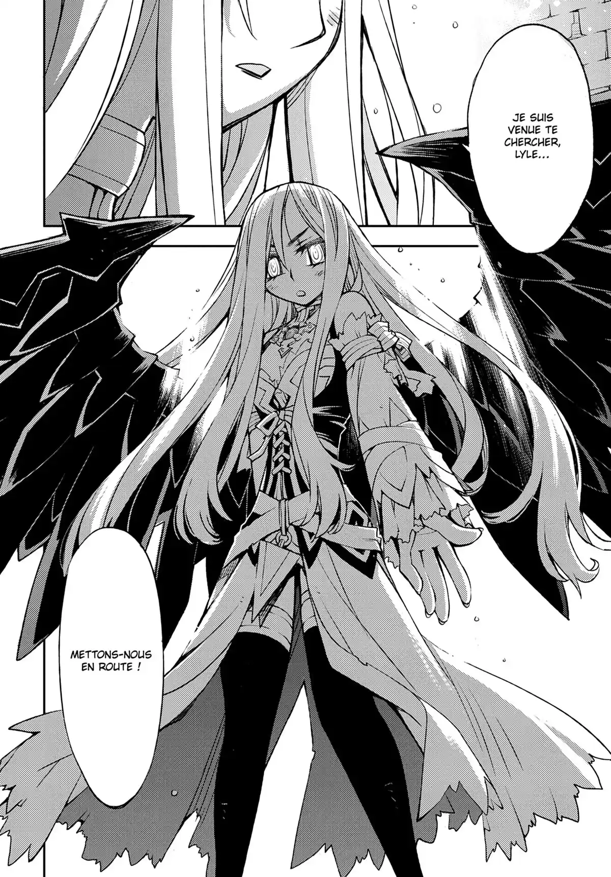 Soul Gadget Radiant Volume 9 page 77