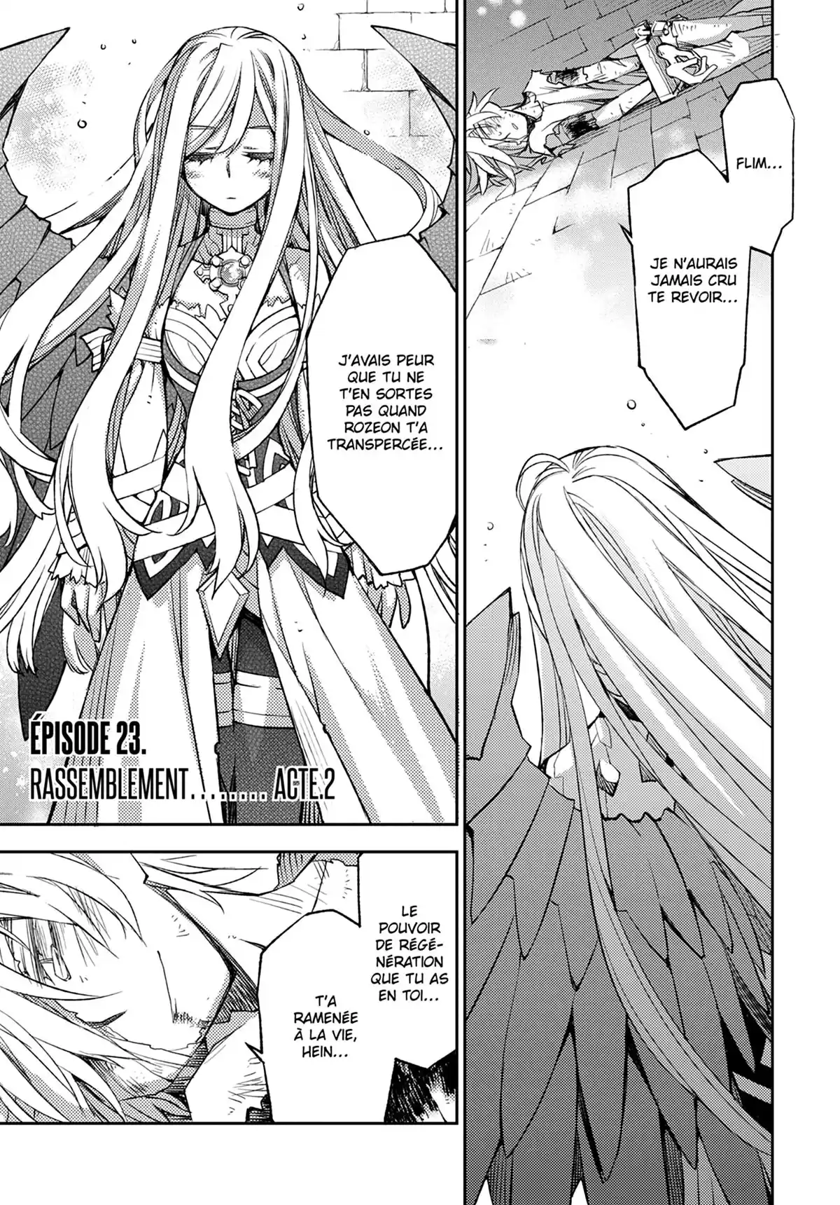 Soul Gadget Radiant Volume 9 page 78