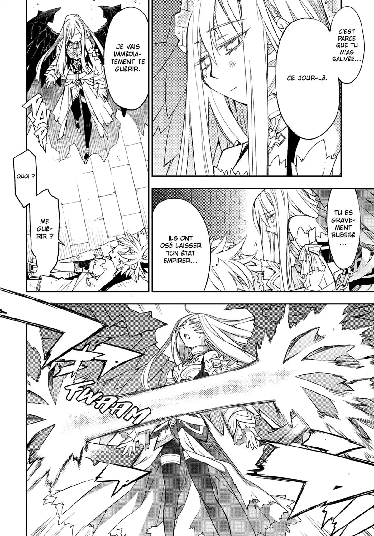 Soul Gadget Radiant Volume 9 page 79