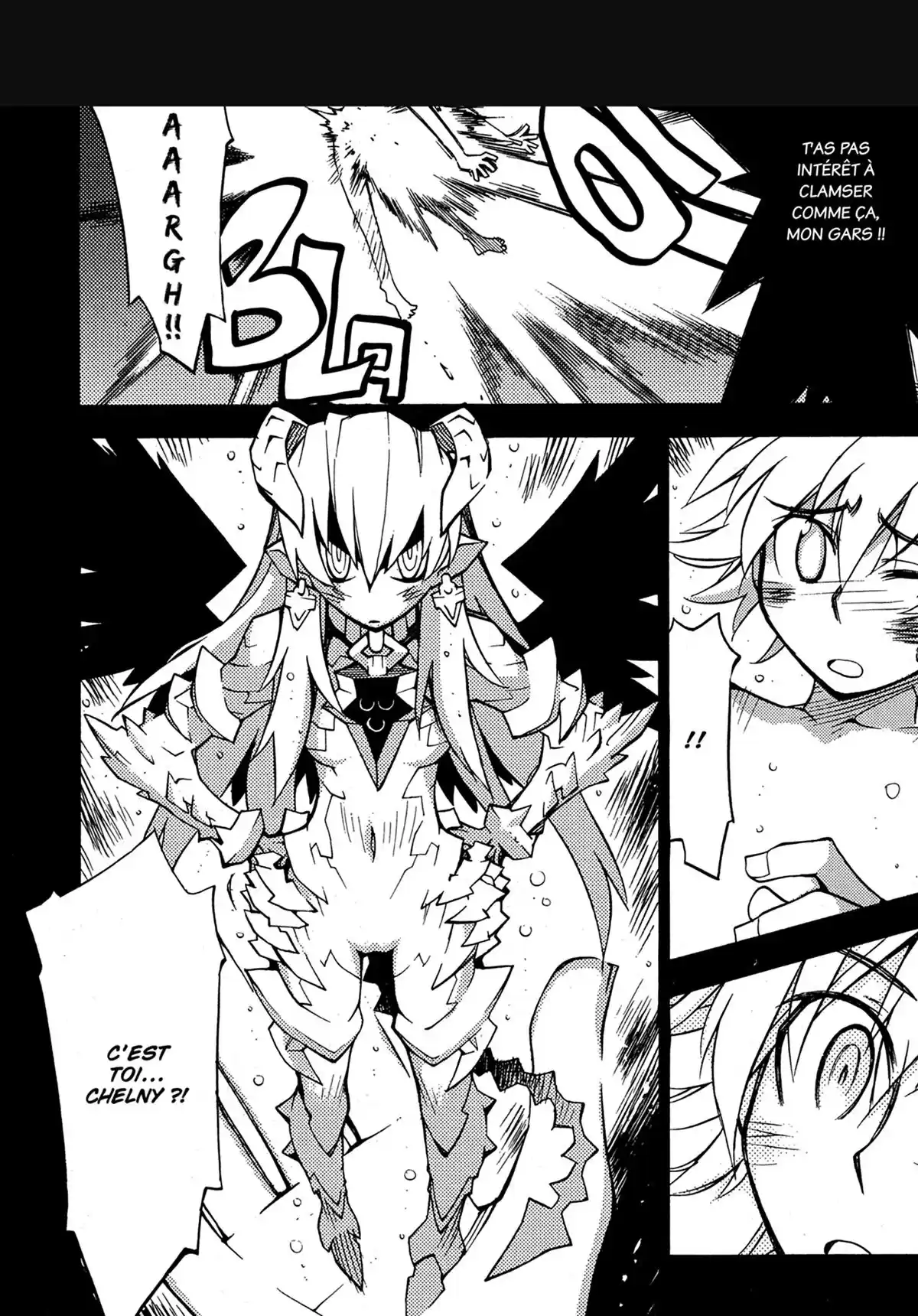 Soul Gadget Radiant Volume 5 page 59