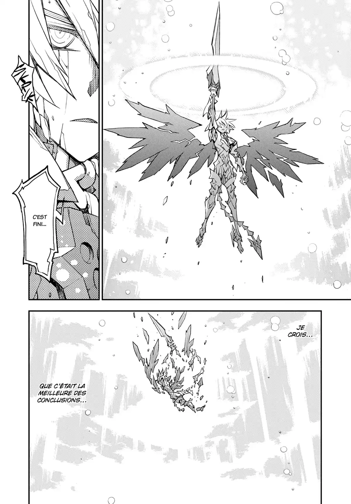 Soul Gadget Radiant Volume 10 page 129