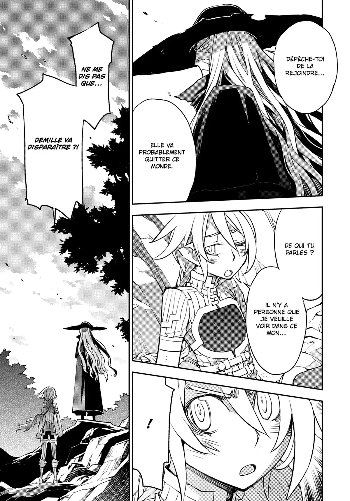 Soul Gadget Radiant Volume 10 page 146