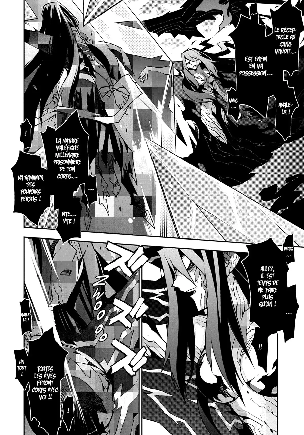 Soul Gadget Radiant Volume 10 page 165