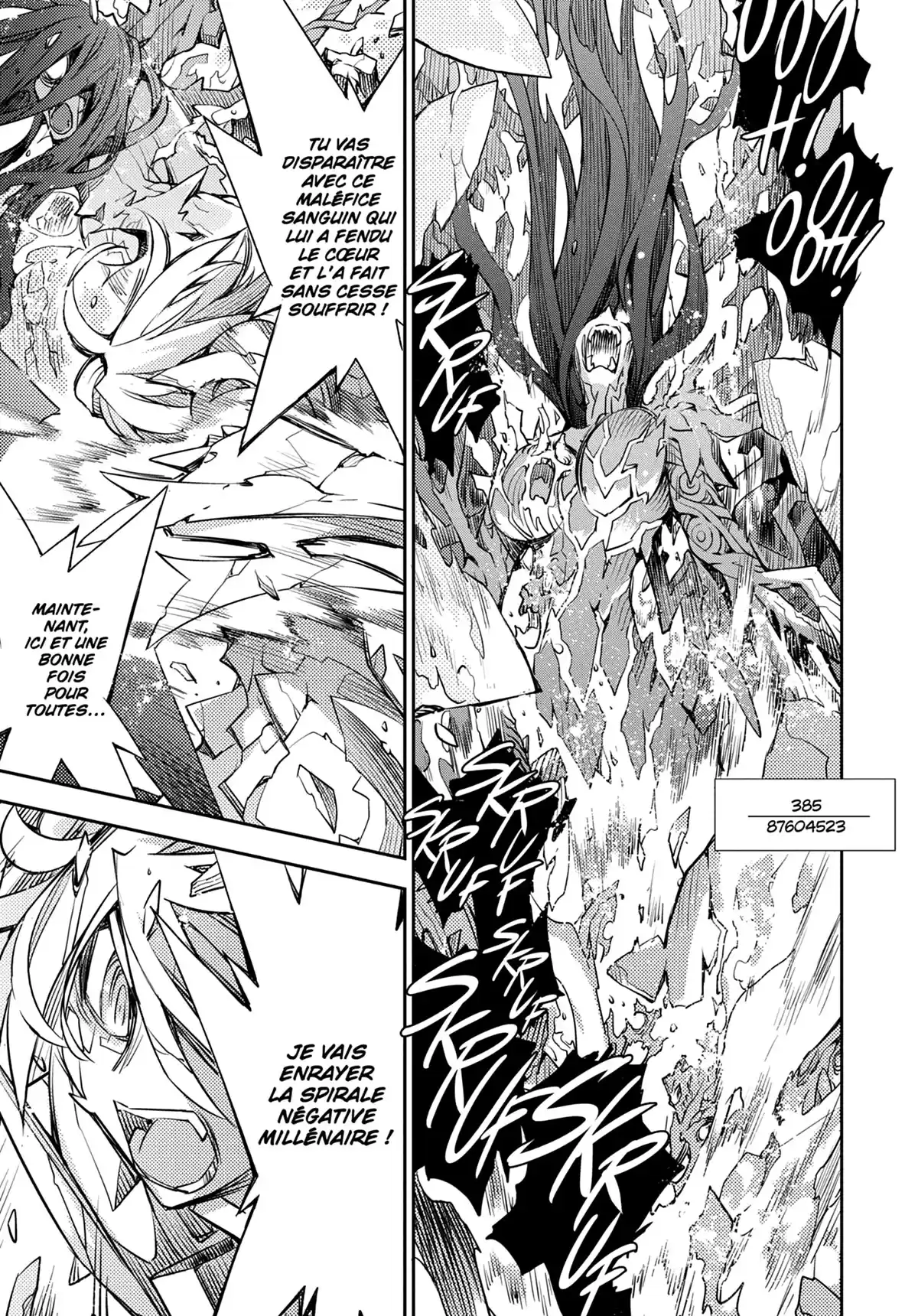 Soul Gadget Radiant Volume 10 page 200