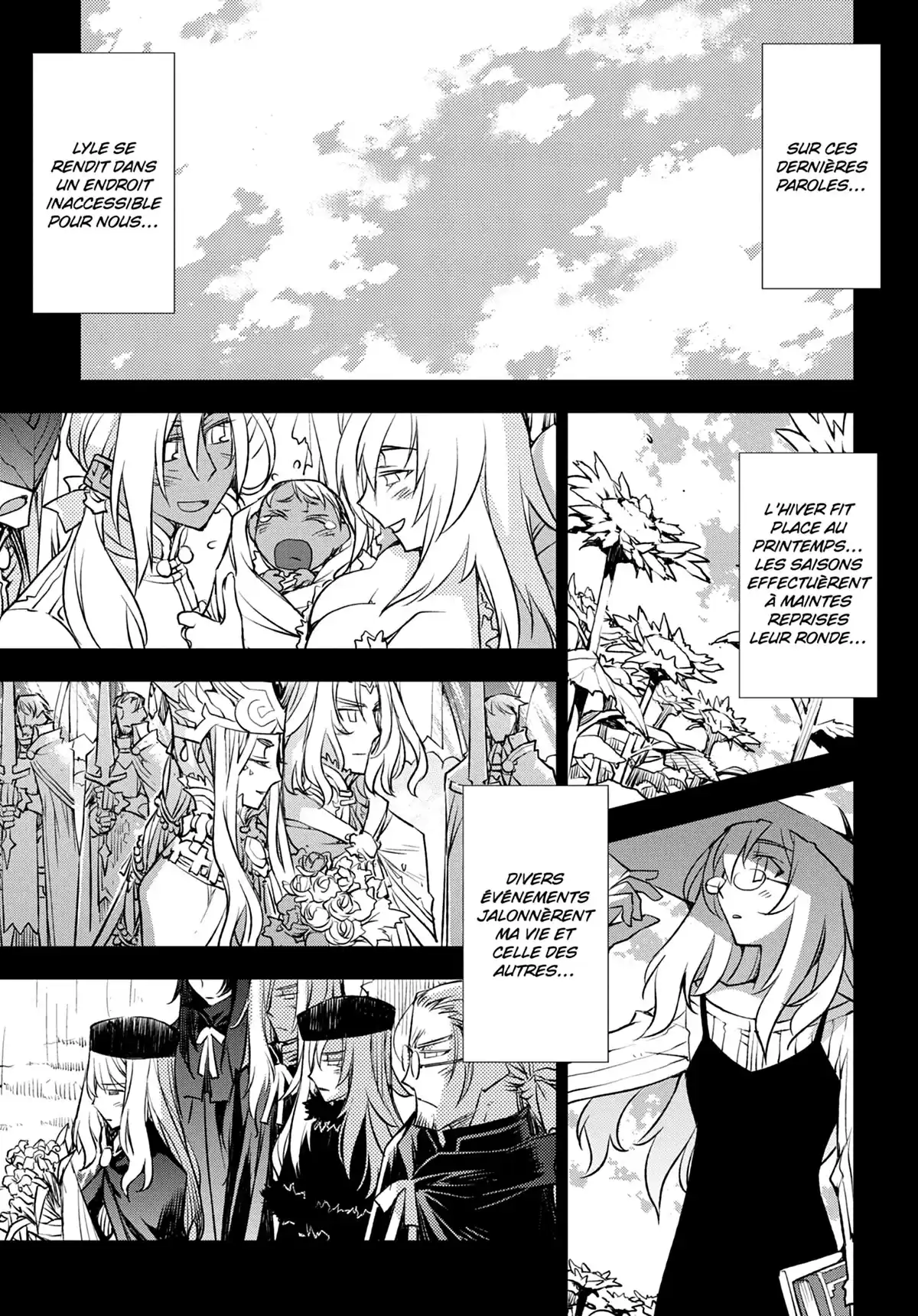 Soul Gadget Radiant Volume 10 page 216