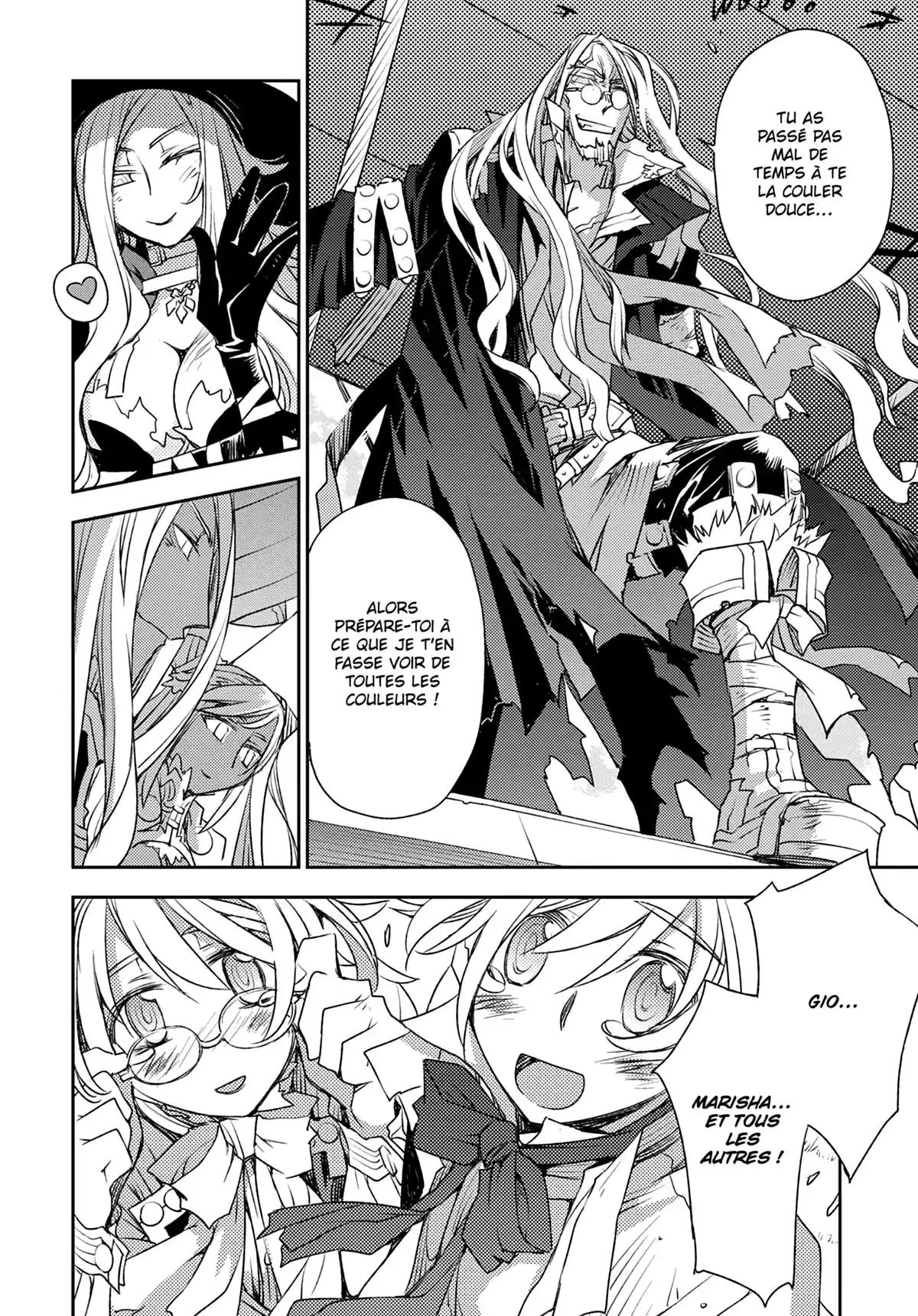 Soul Gadget Radiant Volume 10 page 233