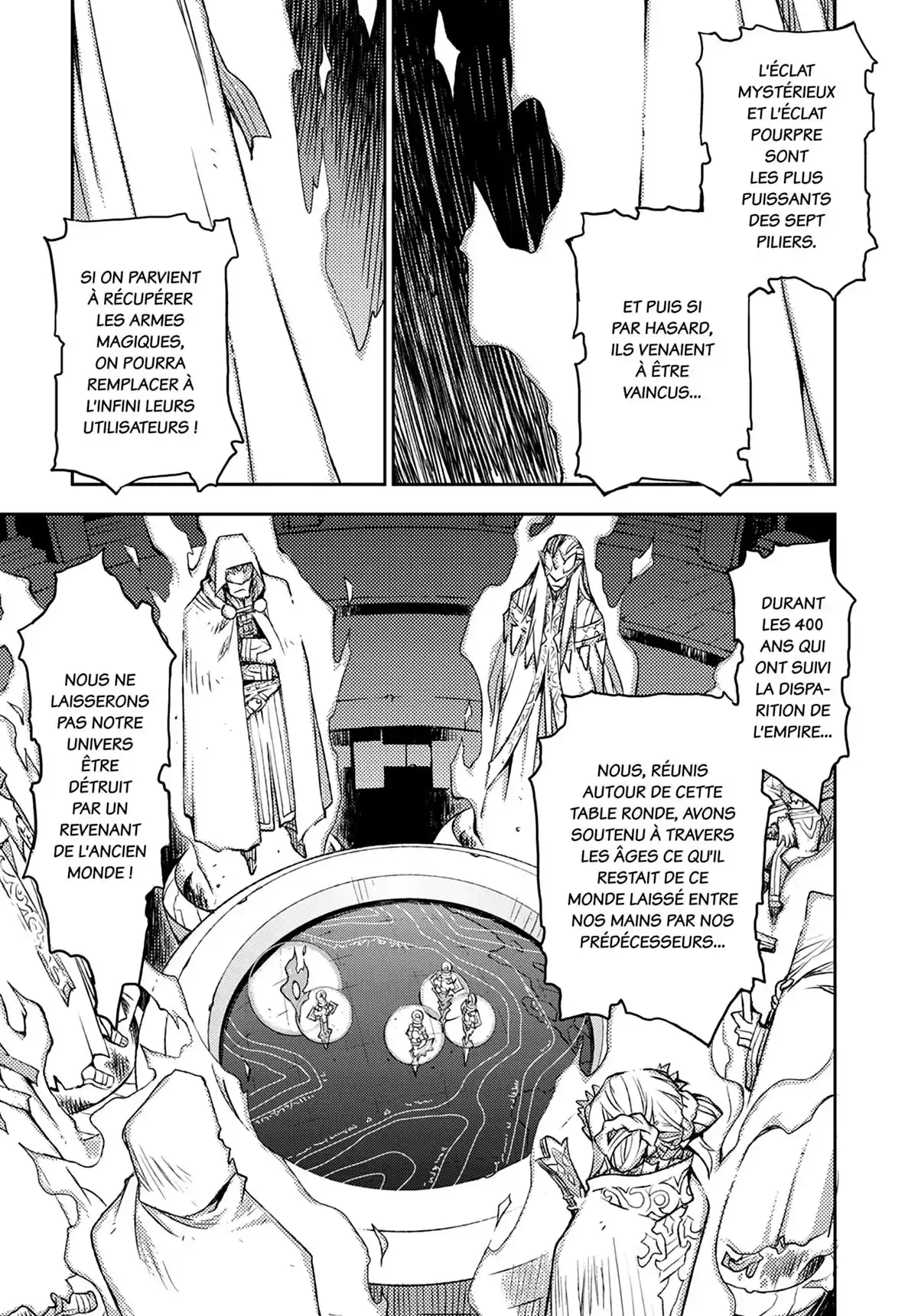 Soul Gadget Radiant Volume 8 page 104