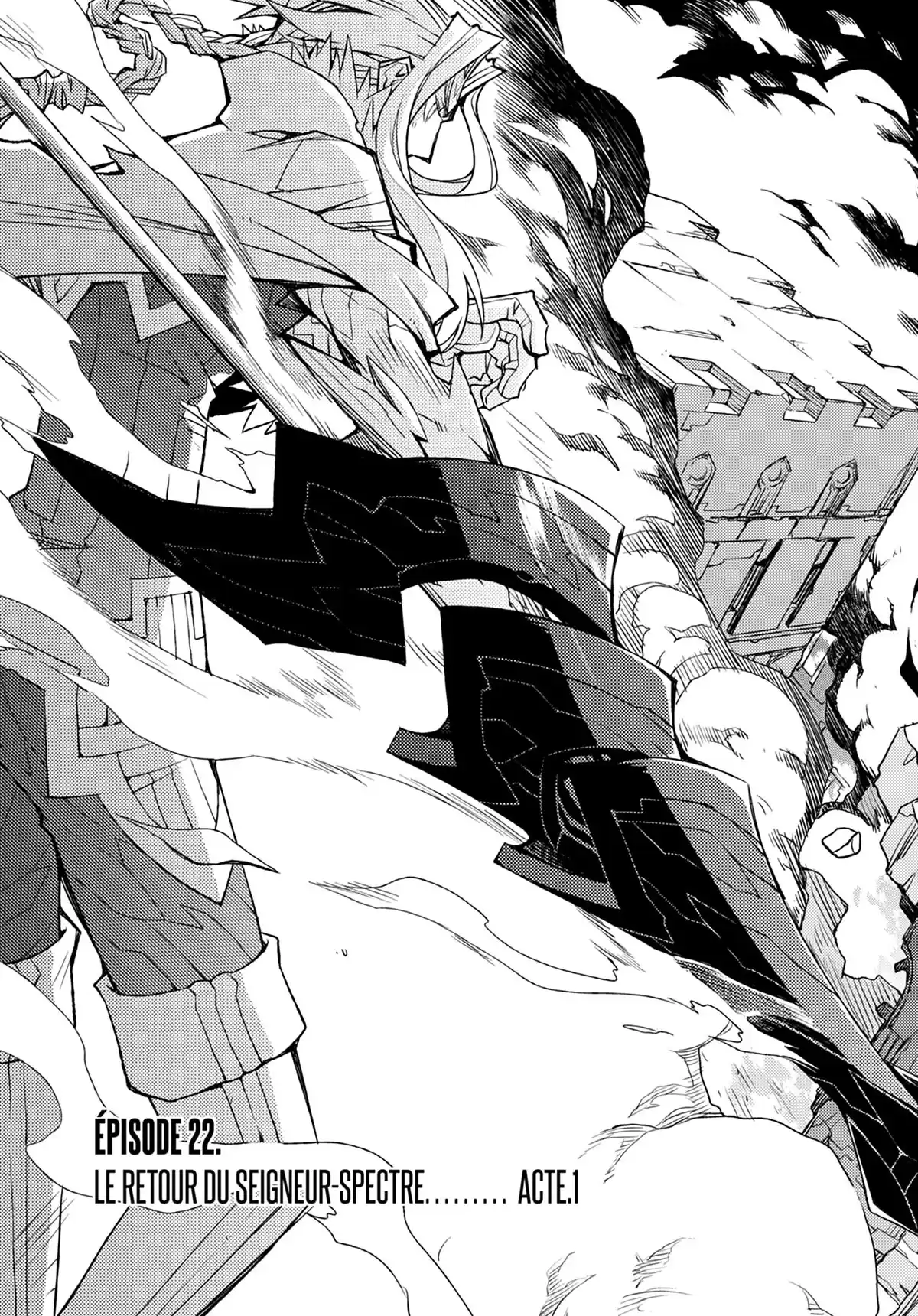Soul Gadget Radiant Volume 8 page 106
