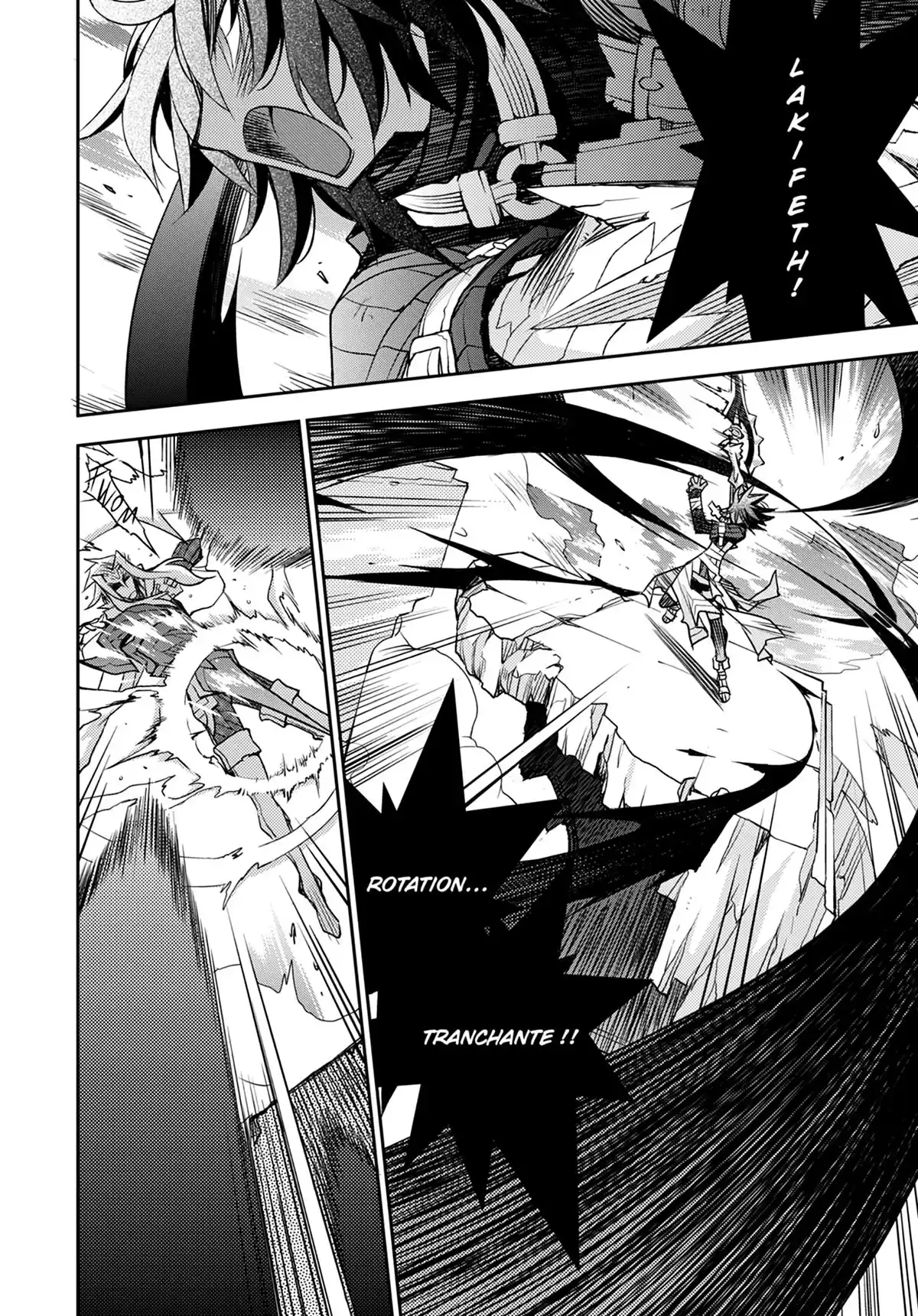 Soul Gadget Radiant Volume 8 page 107